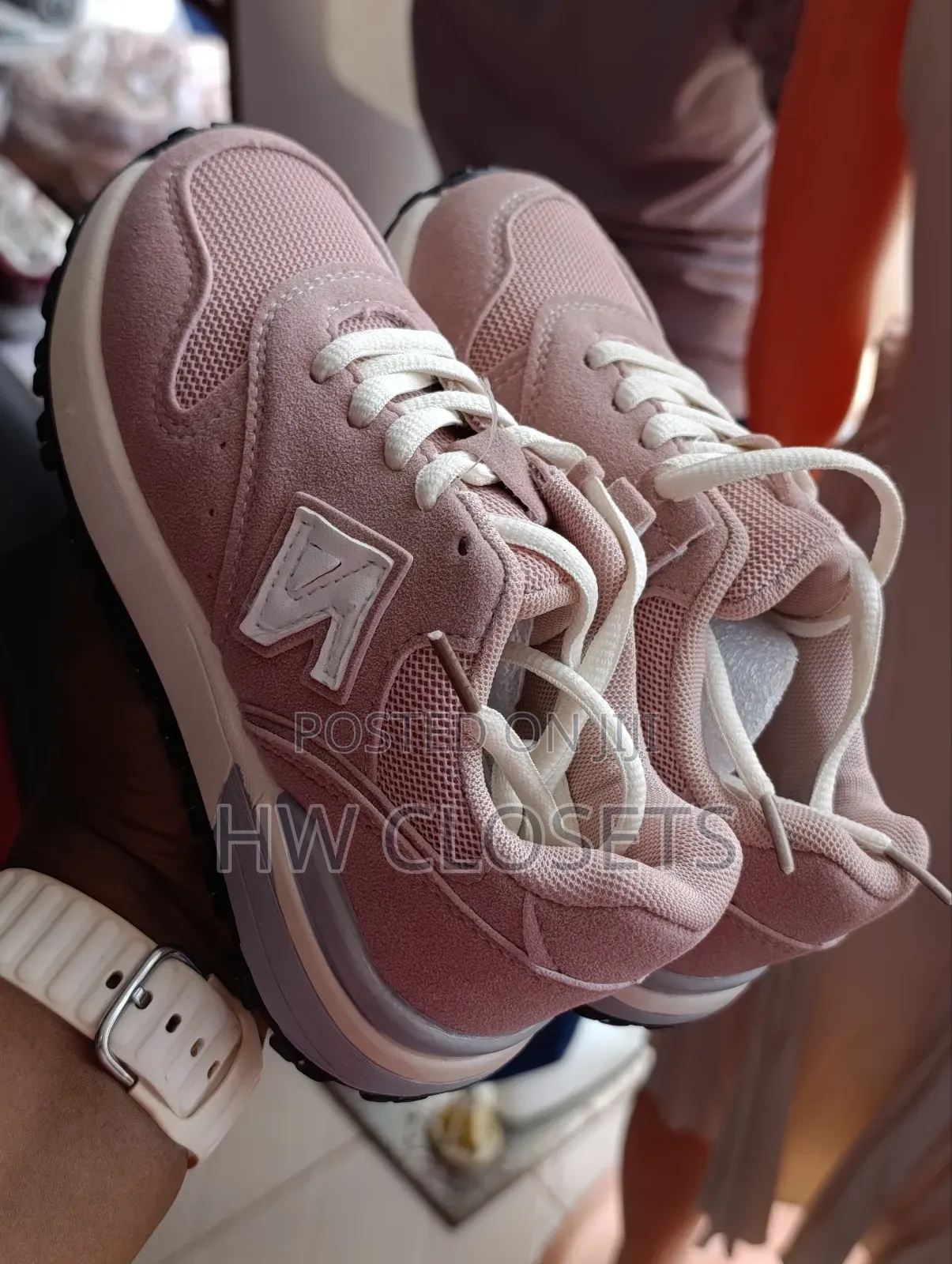 Sneakers And School Shoes