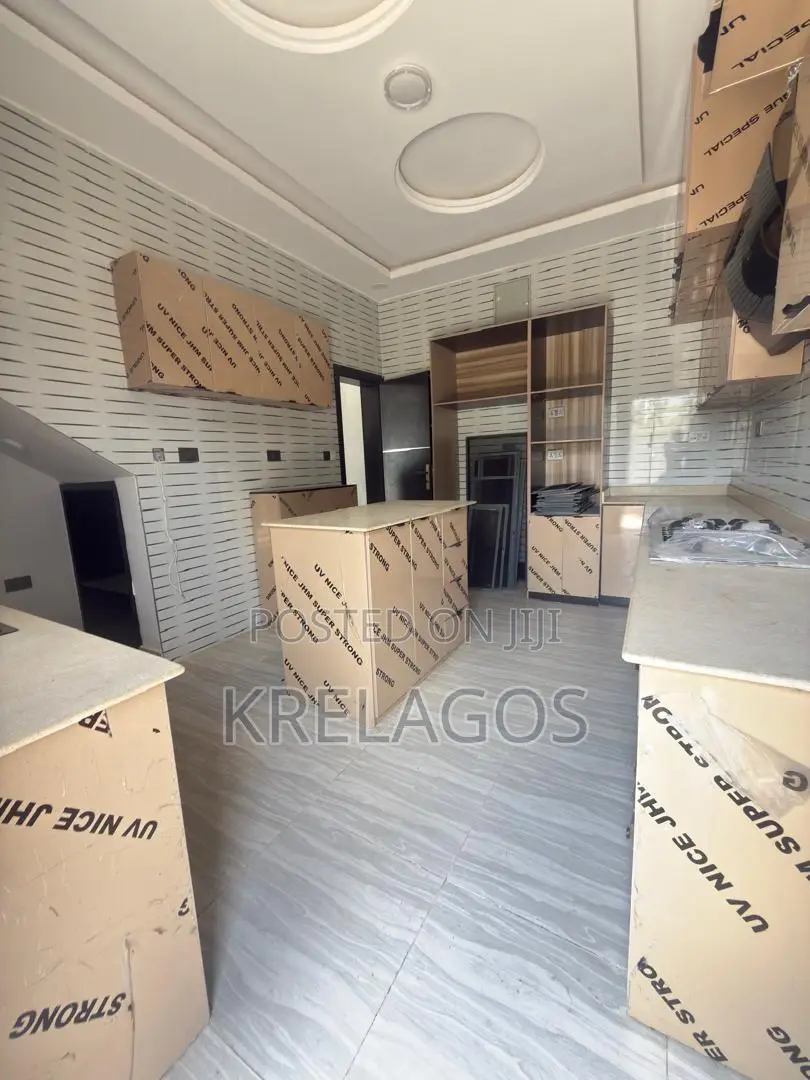 5bdrm Duplex in Abraham Adesanya Estate for sale