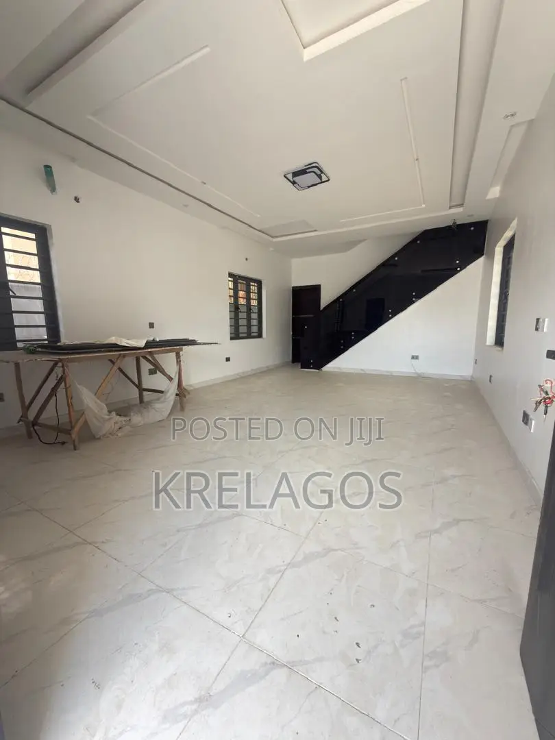 5bdrm Duplex in Abraham Adesanya Estate for sale