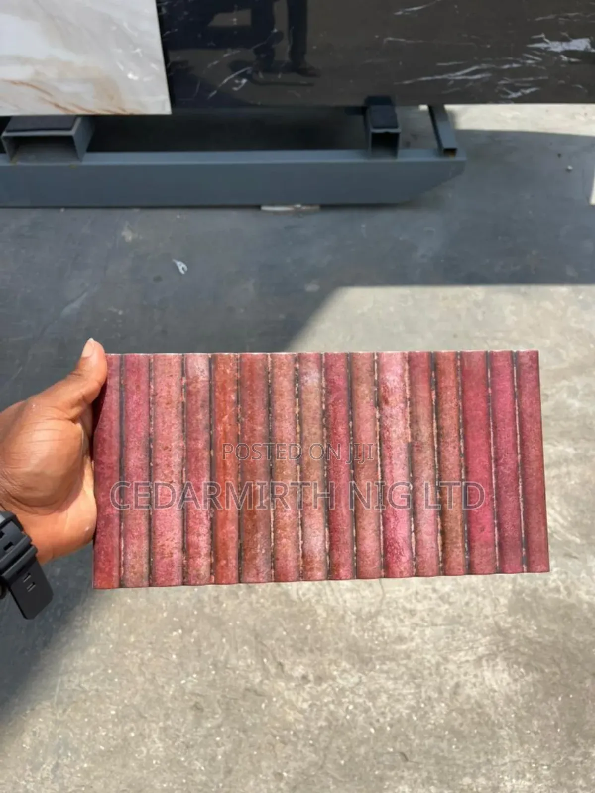 Wall Tiles ( Buticcino ) Cedar.