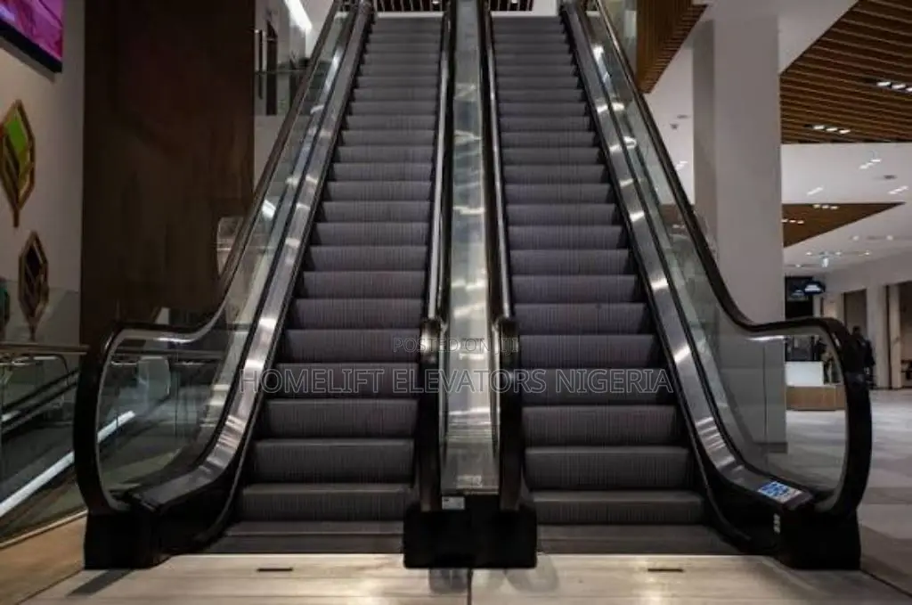 Escalator Attractive Marketing