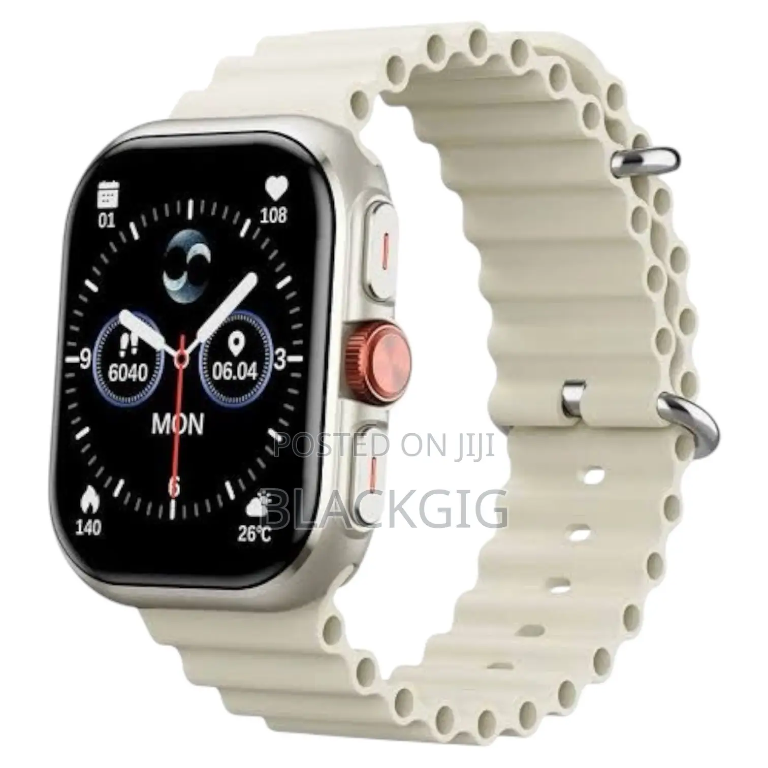 Smart Watch Android Smartwatch for Samsung iPhone Smartwatches