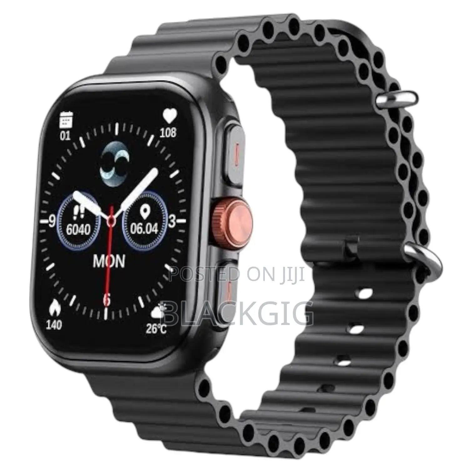 Smart Watch Android Smartwatch for Samsung iPhone Smartwatches