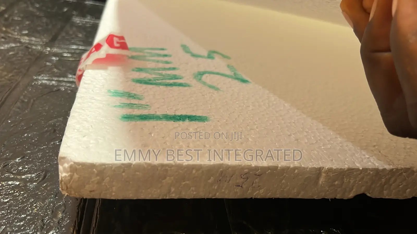 Rigid Foam Insulation Board