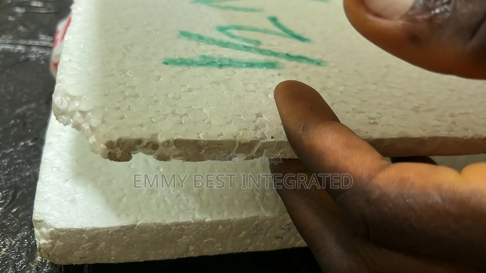 Rigid Foam Insulation Board