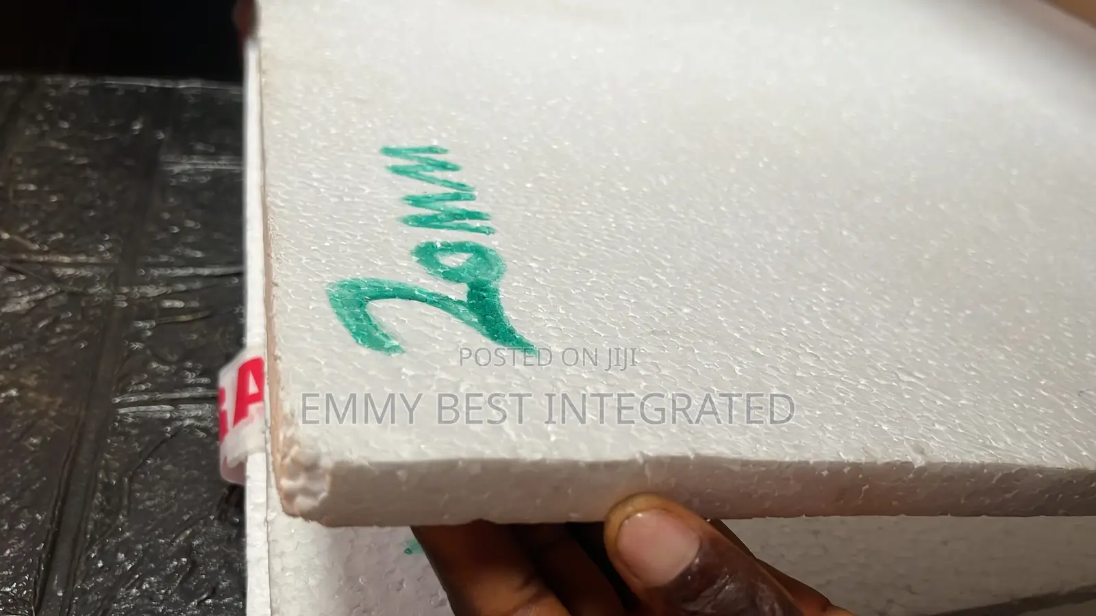 Rigid Foam Insulation Board