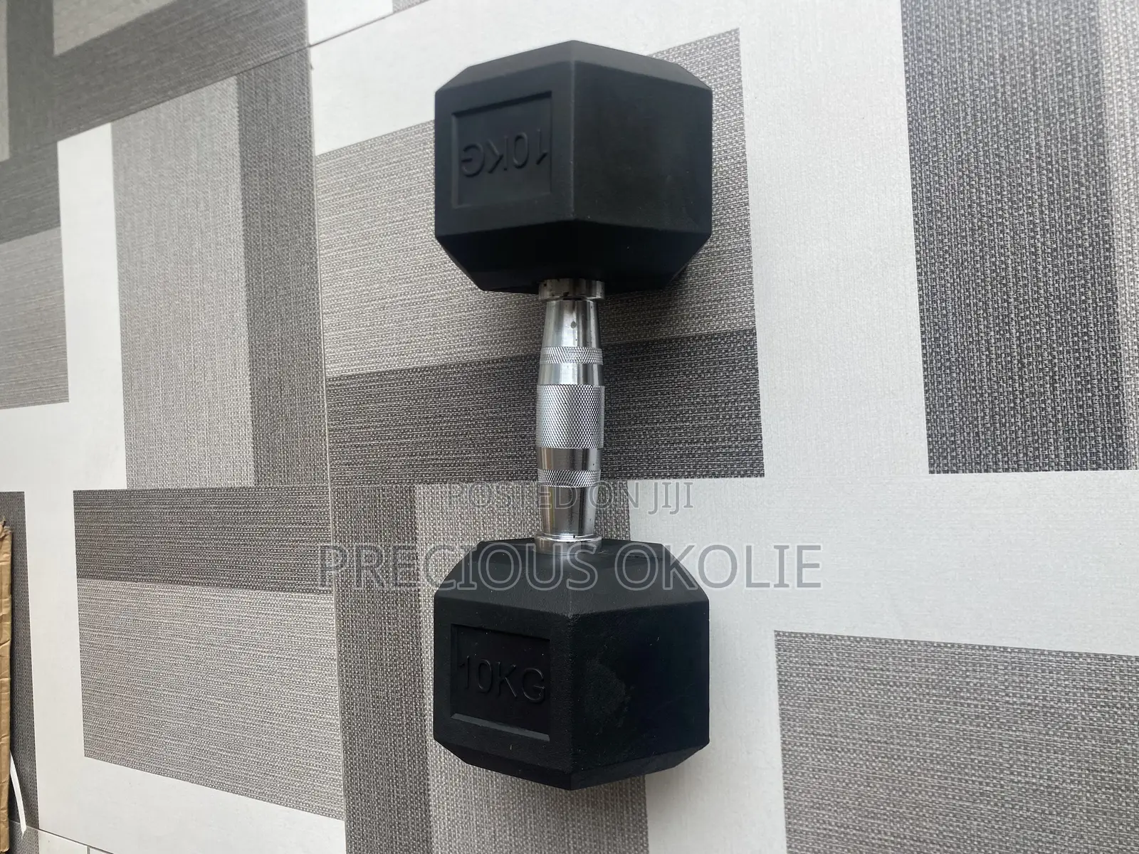 10kg Dumbbells