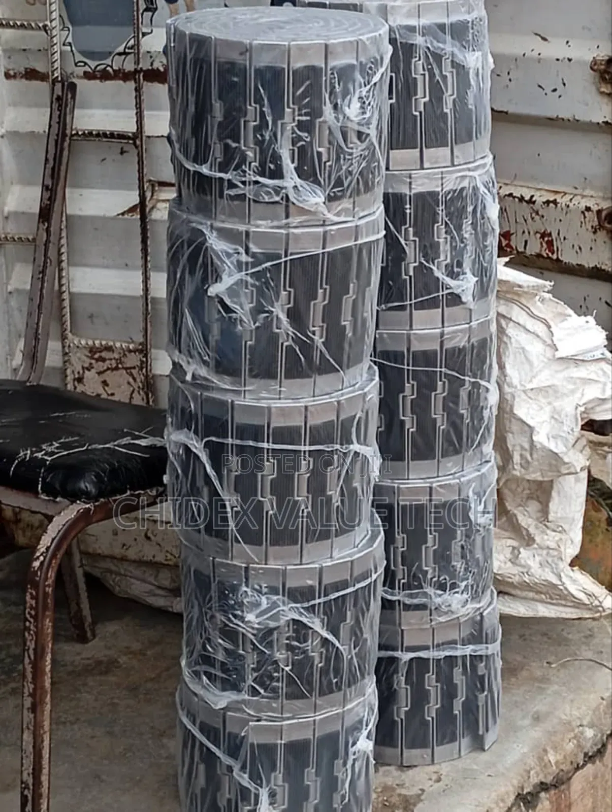 Bottling and Conveying