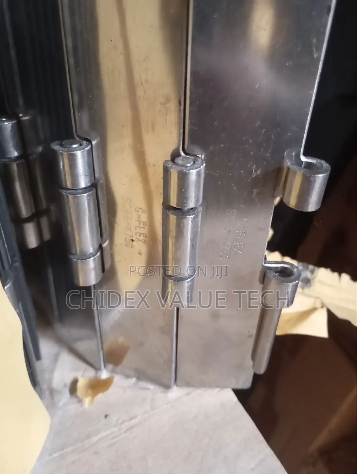 Bottling and Conveying
