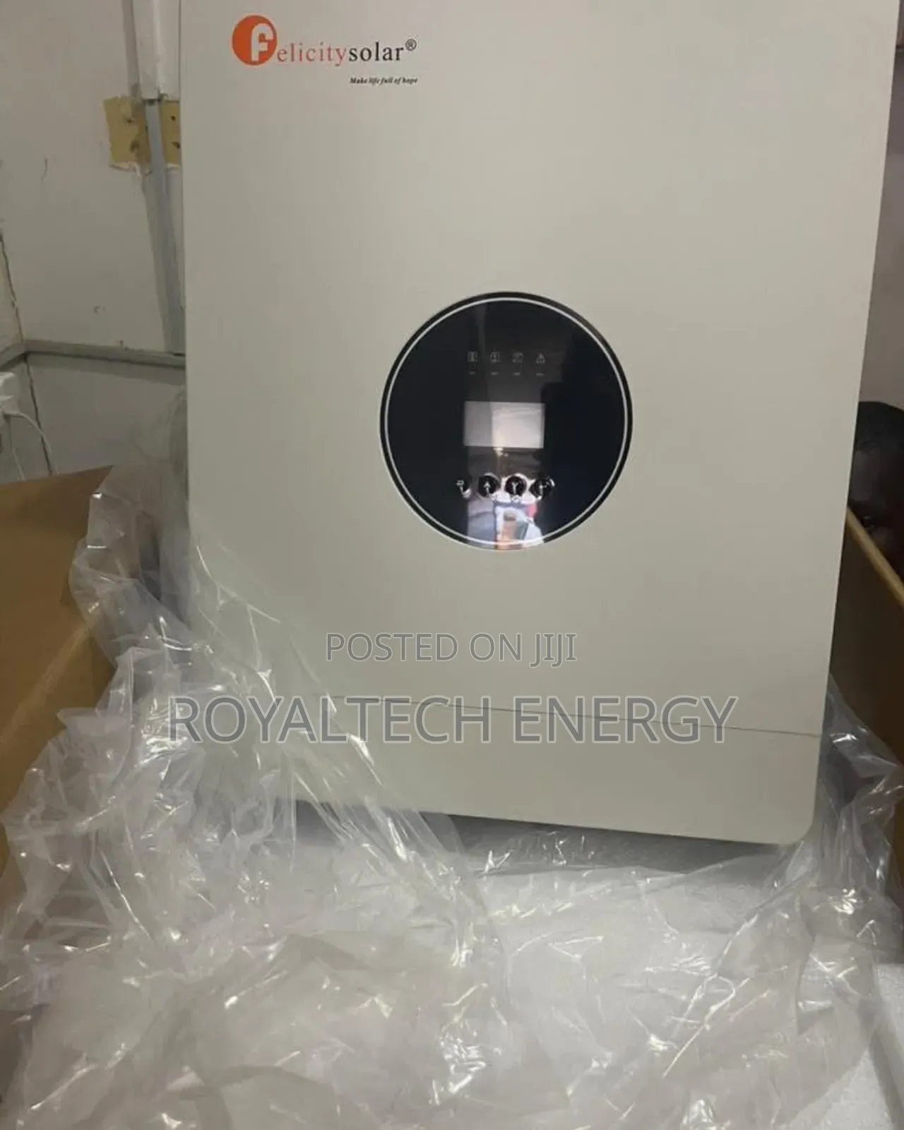 12kva Felicity Hybrid Solar Inverter