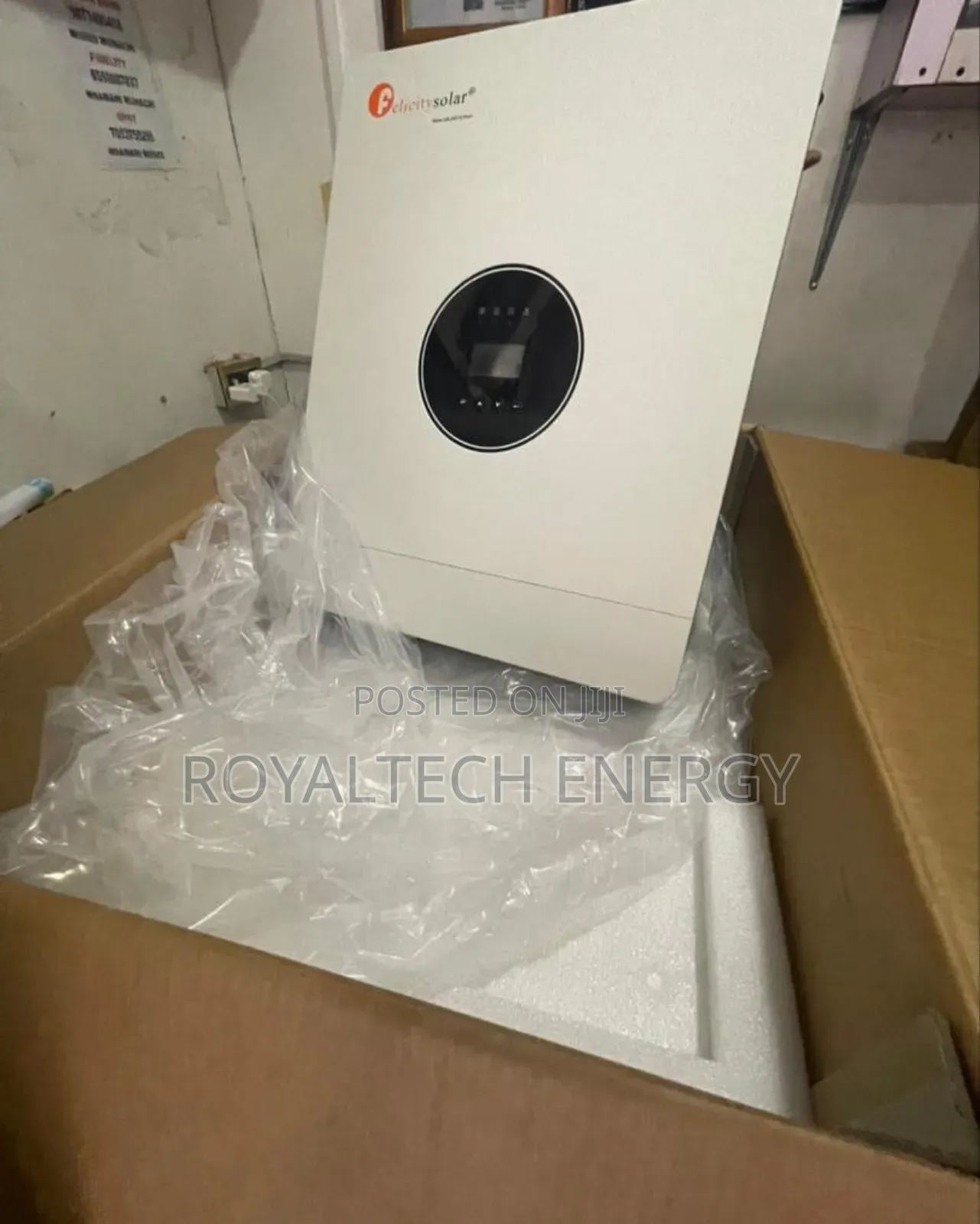 12kva Felicity Hybrid Solar Inverter