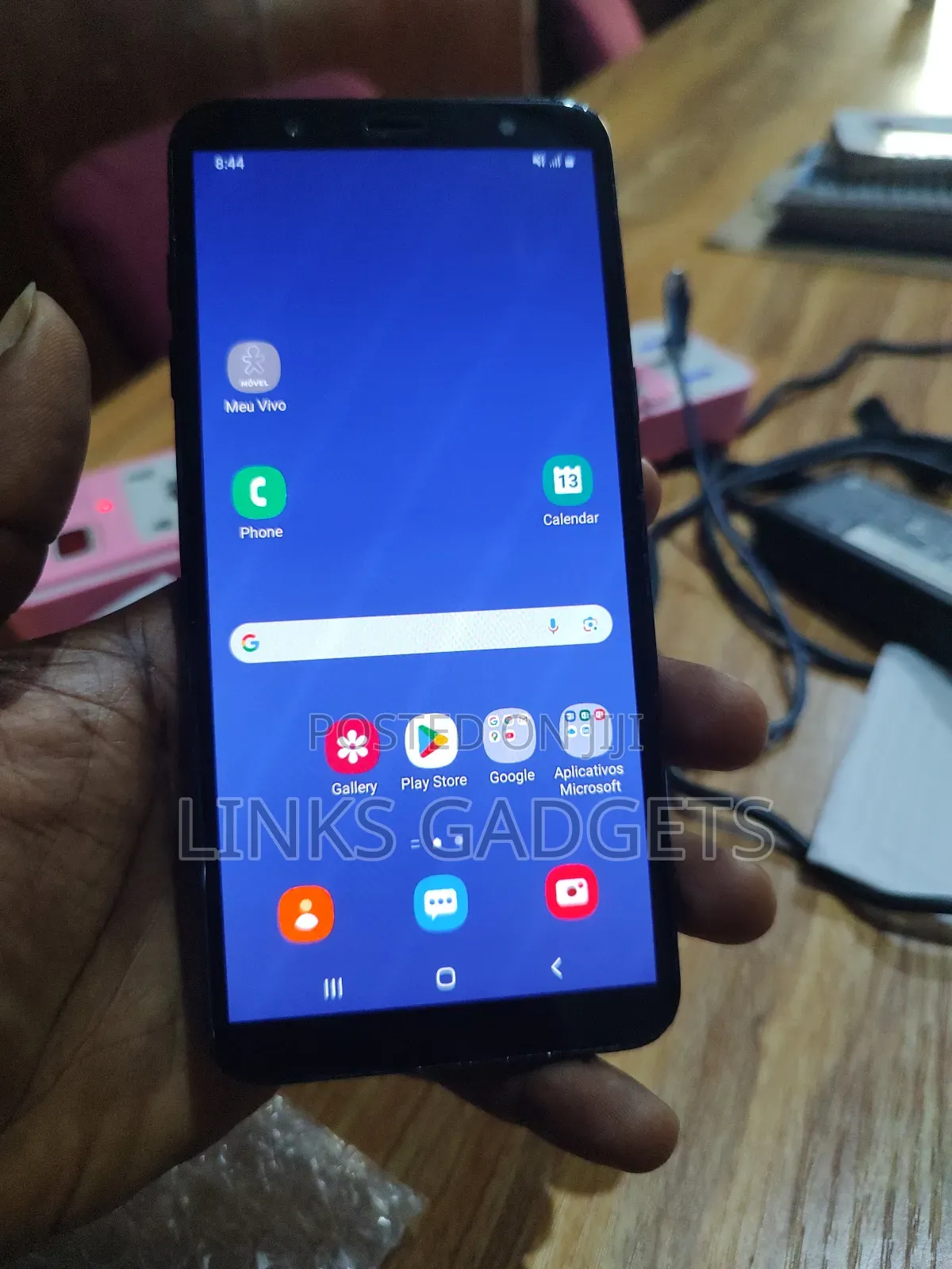 Samsung Galaxy J8 64 GB Black