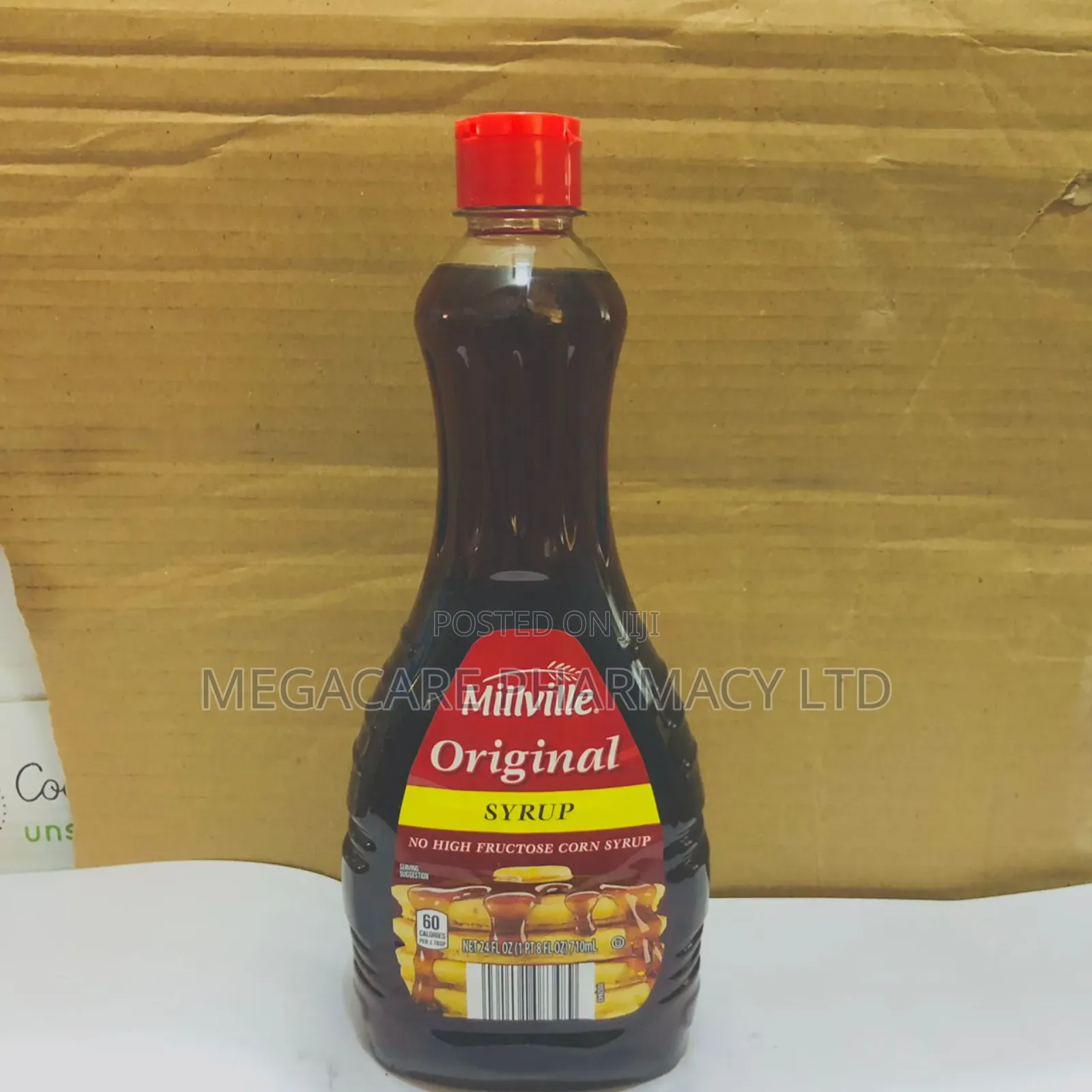 Millisle Original Syrup