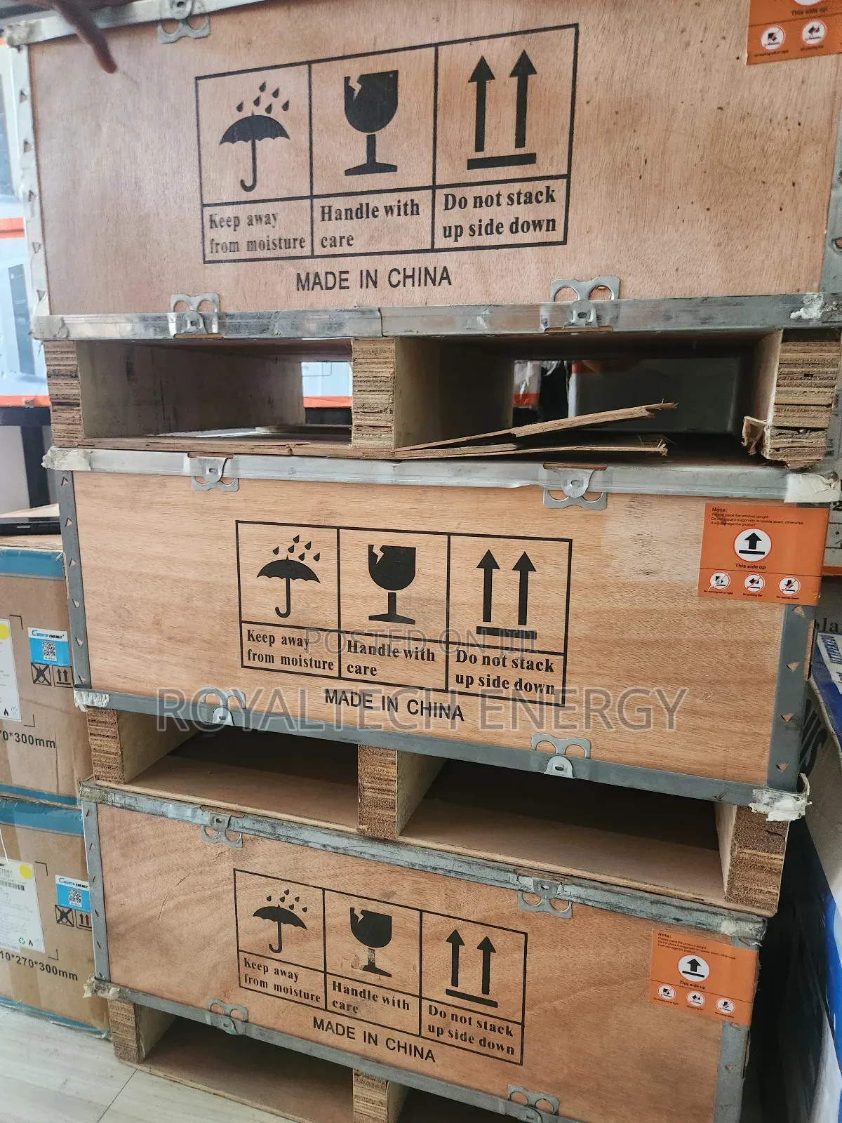 10kva Felicity Transformer Based Inverter