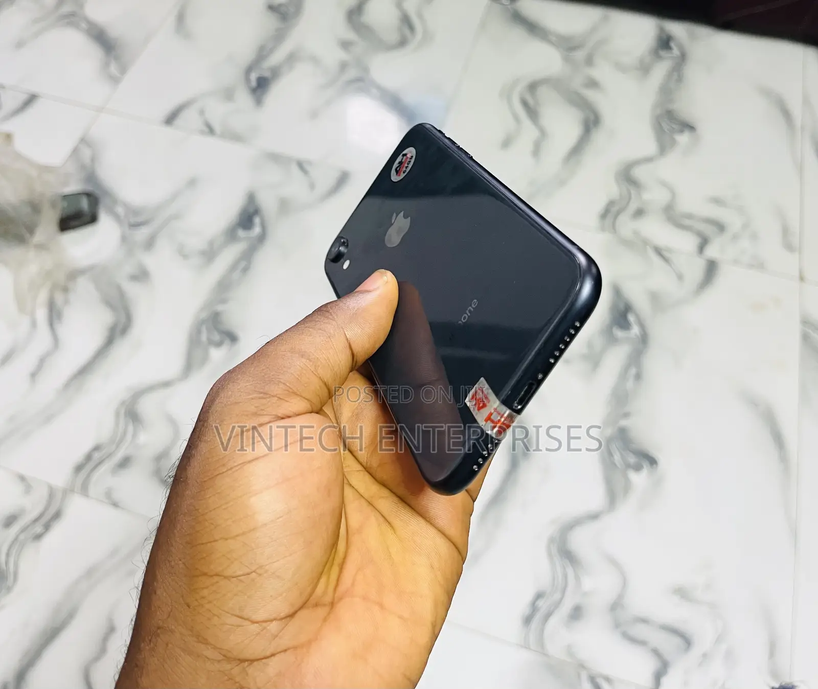 Apple iPhone XR 64 GB Black
