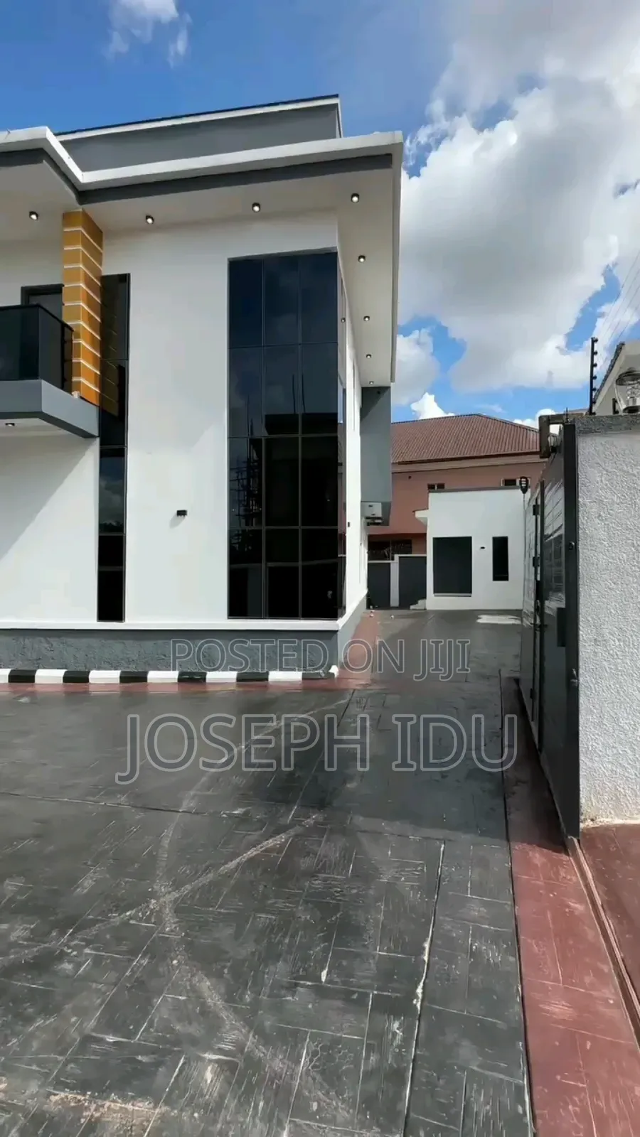 Furnished 4bdrm Duplex in Upper North, Enugu for sale