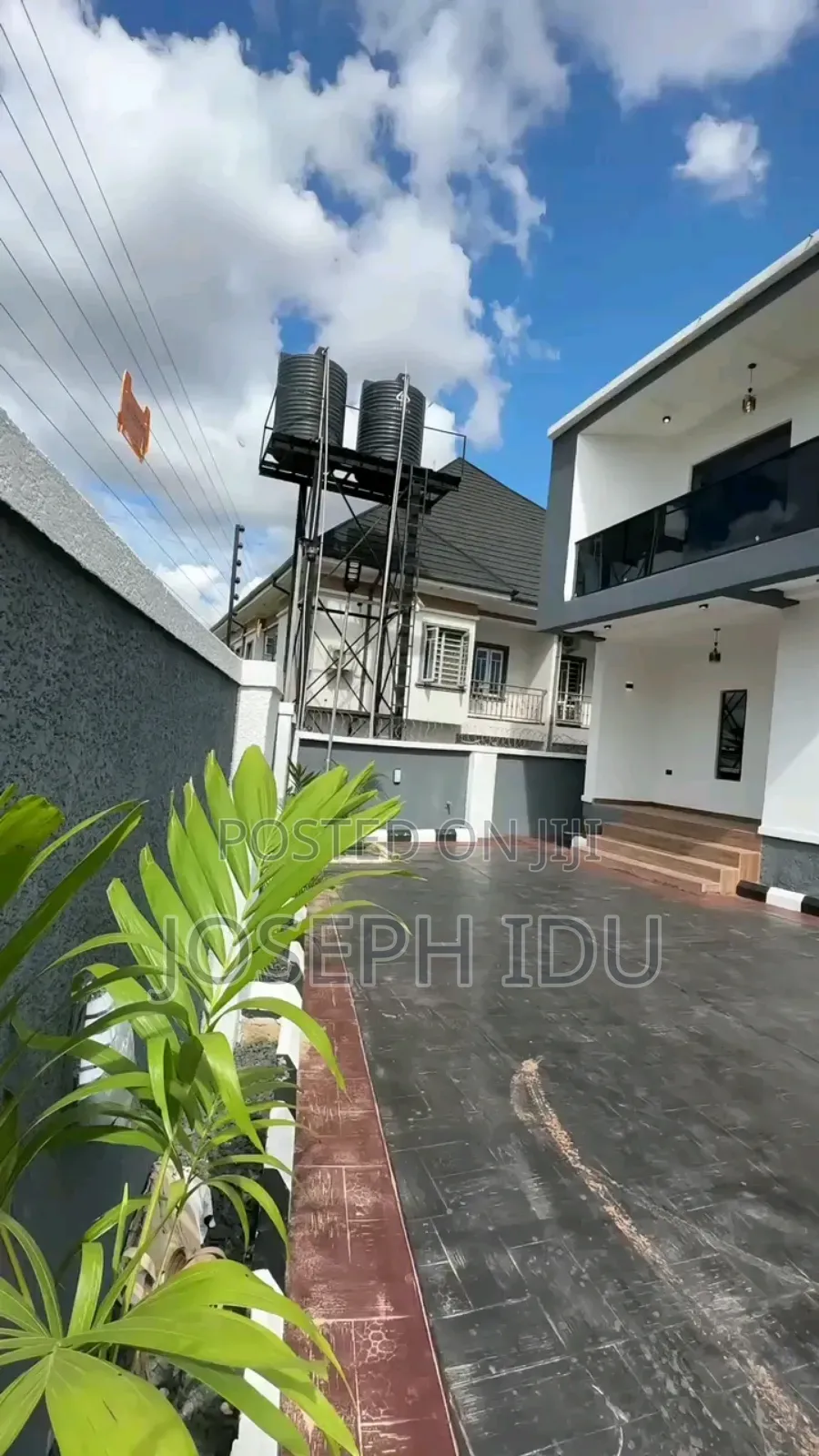 Furnished 4bdrm Duplex in Upper North, Enugu for sale
