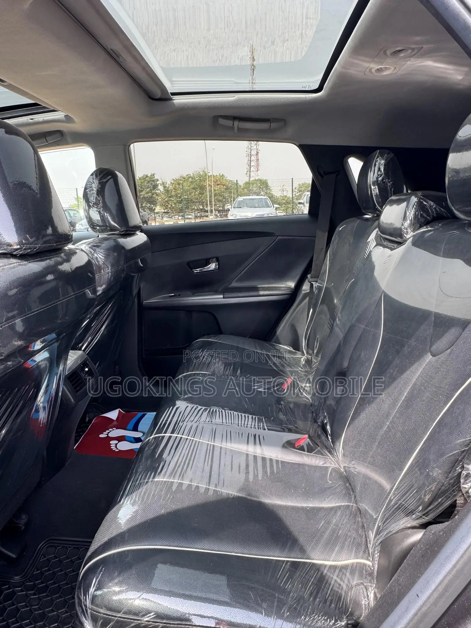 Toyota Venza Limited 2015 Gray