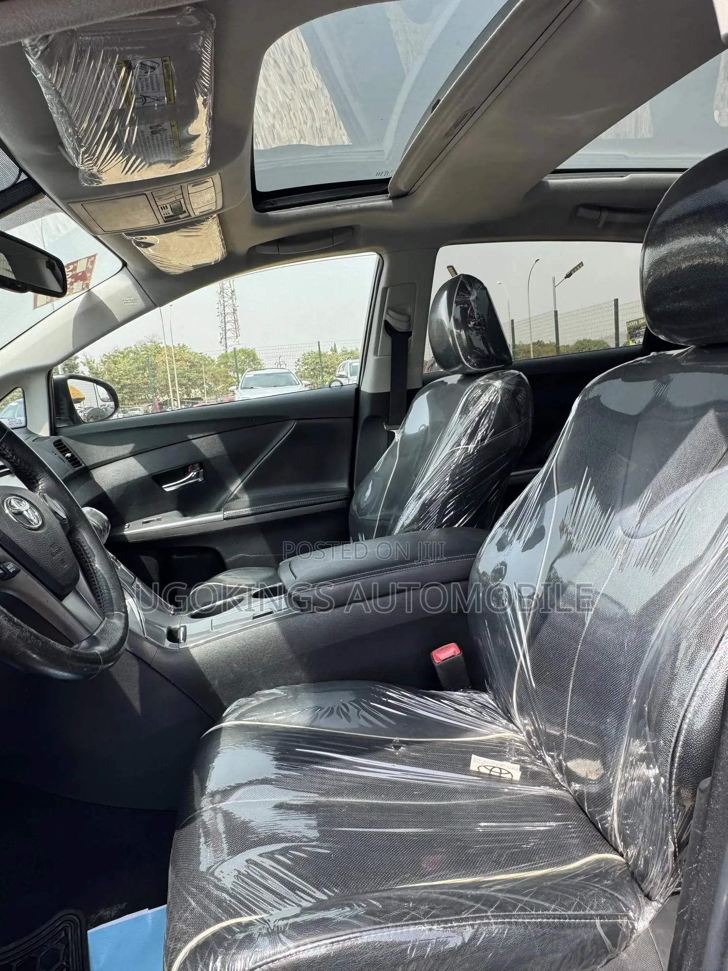 Toyota Venza Limited 2015 Gray