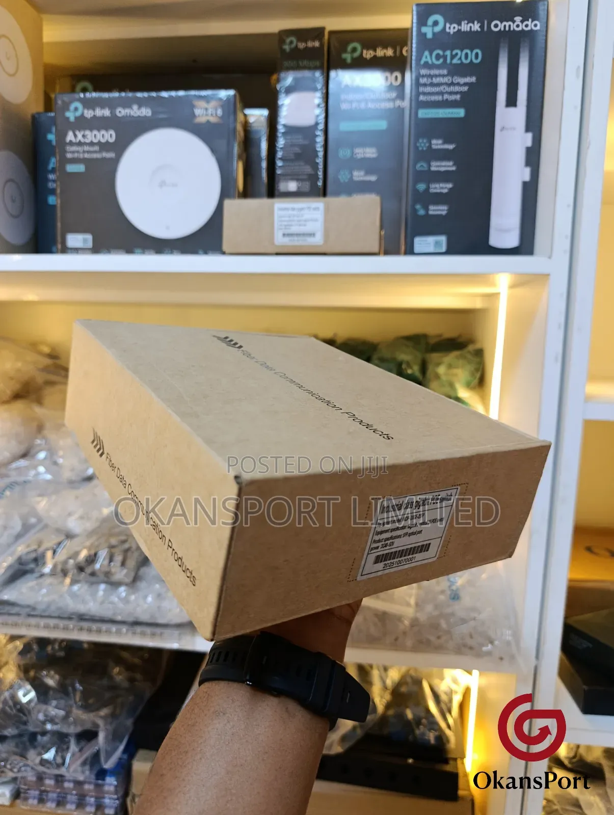 Industrial Gigabit Poe Switch 4 Port 8 Port Din Rail Ethernet Switch 2