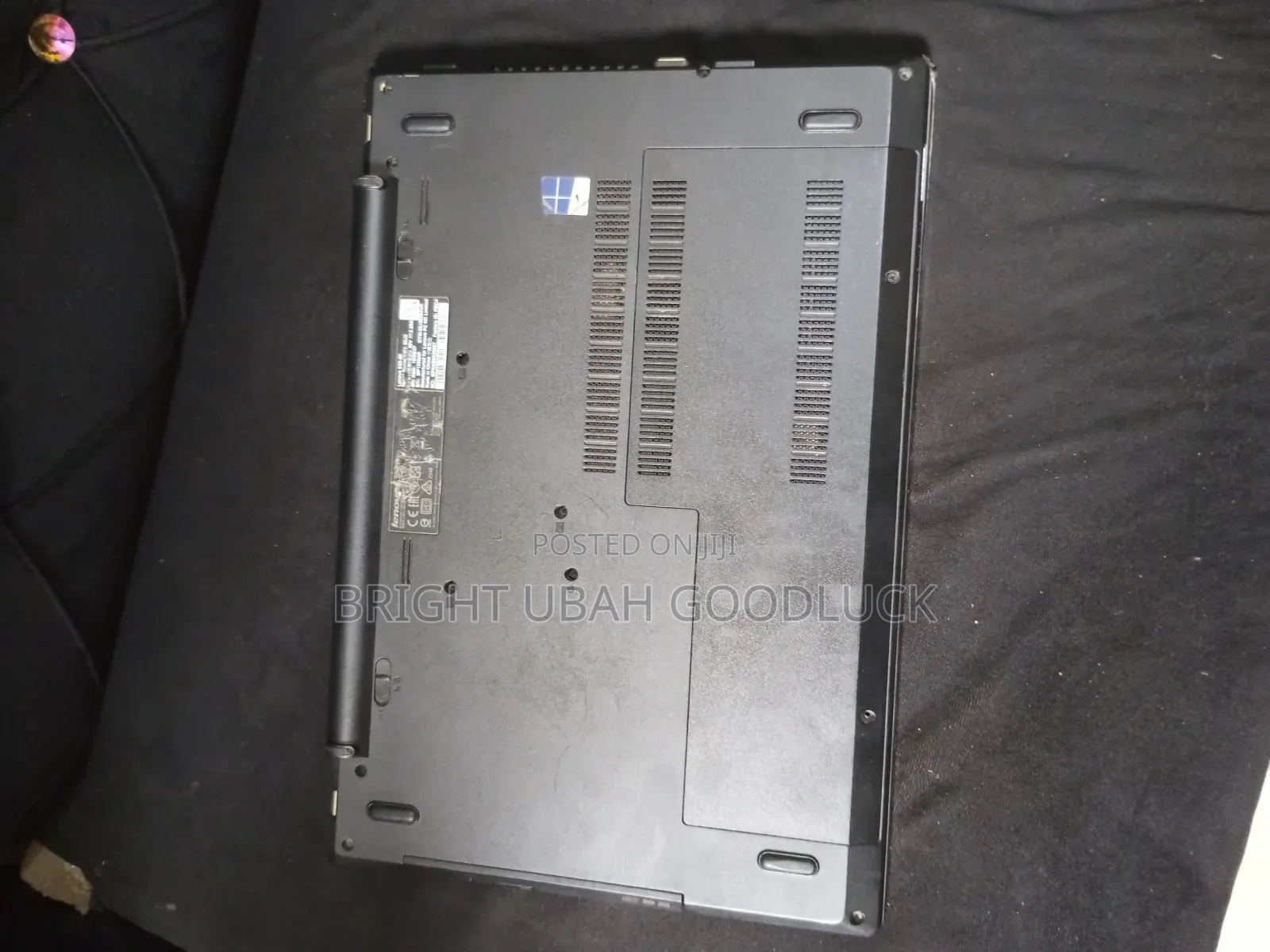 Laptop Lenovo G500 8GB Intel Core i5 HDD 320GB