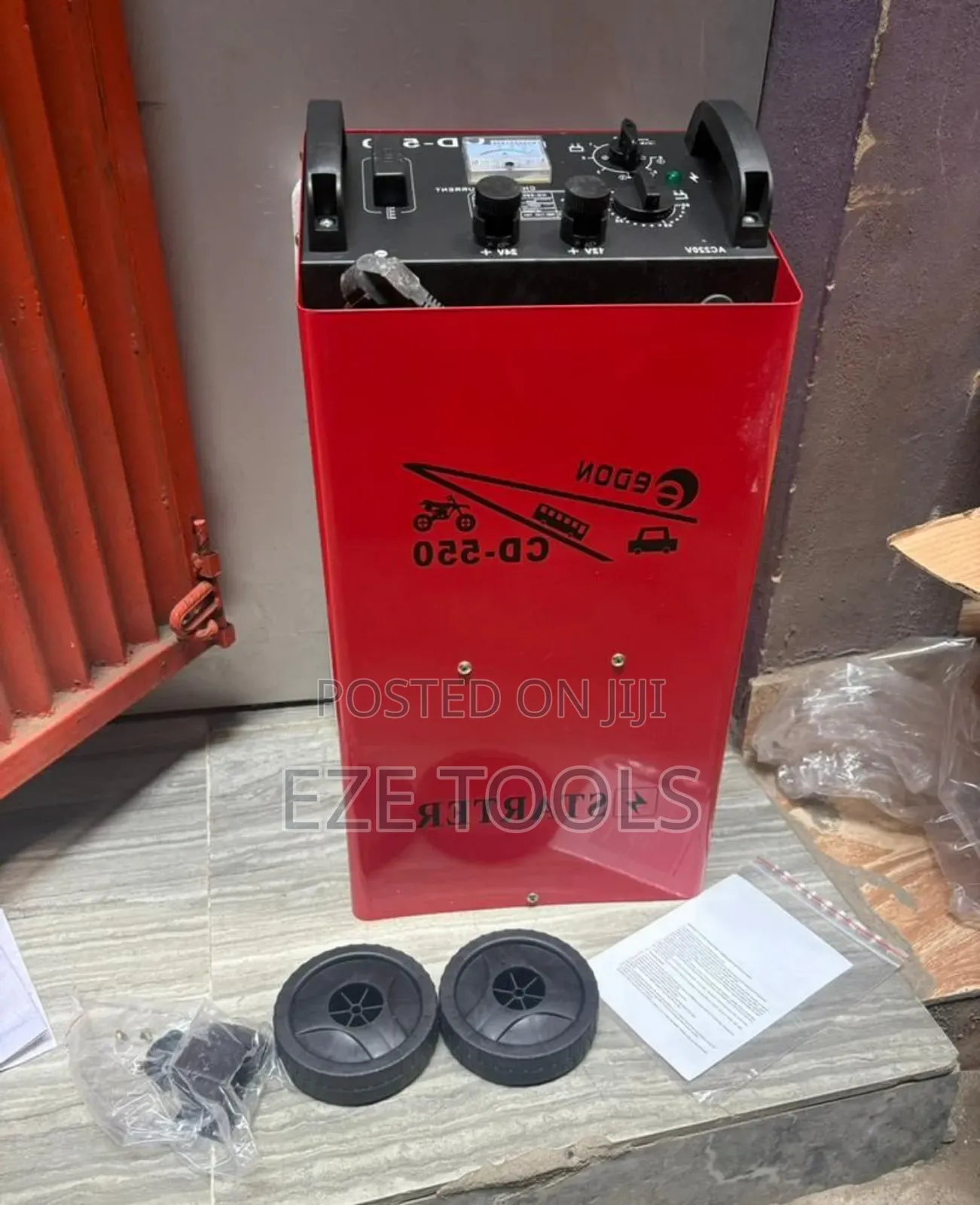 Battery Charger C_630