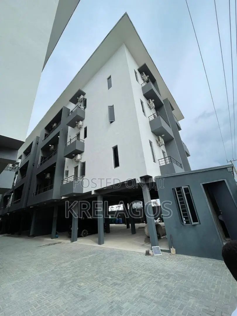 2bdrm Apartment in Ikate for sale