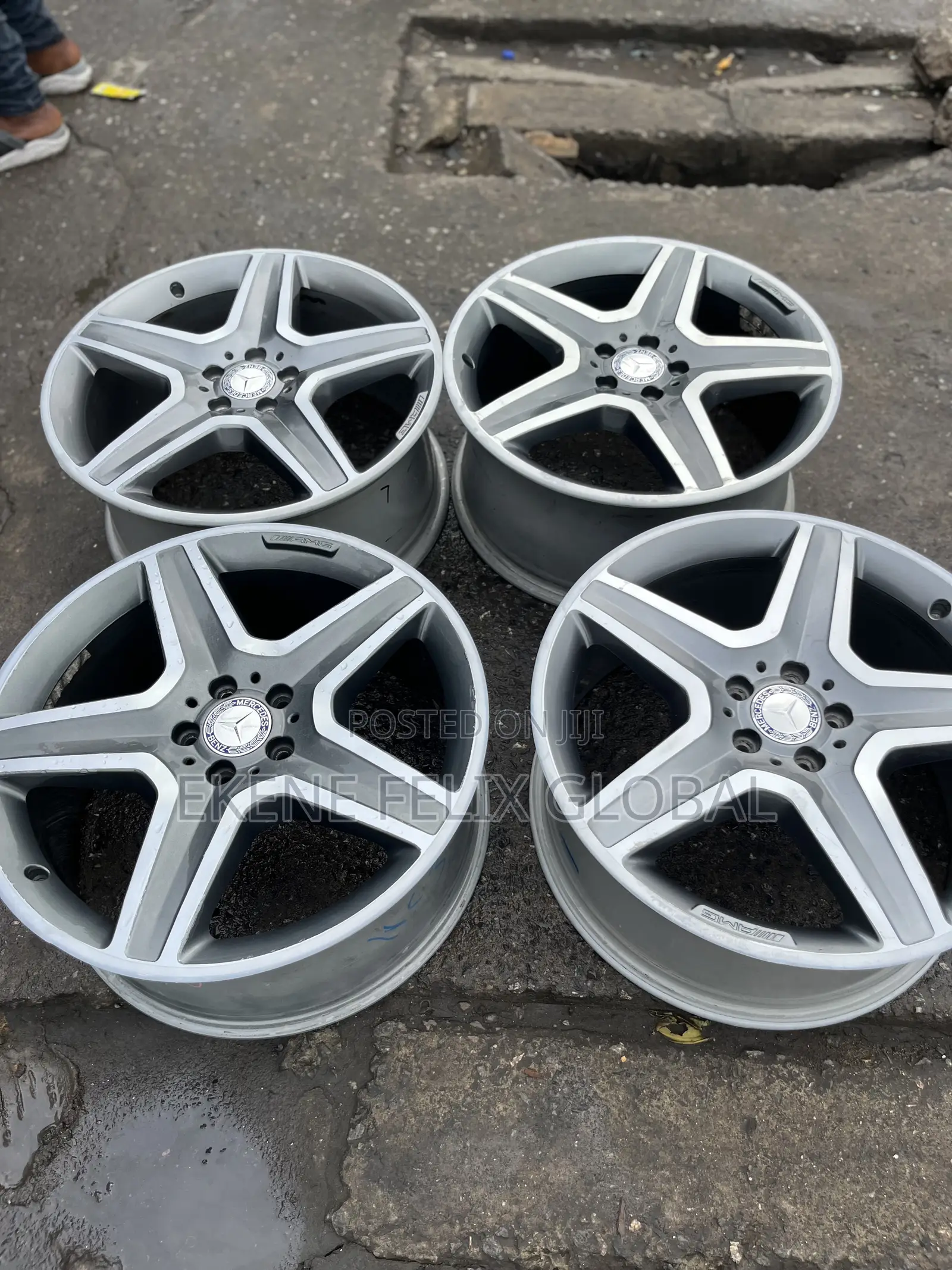 20rim Mercedes Benz