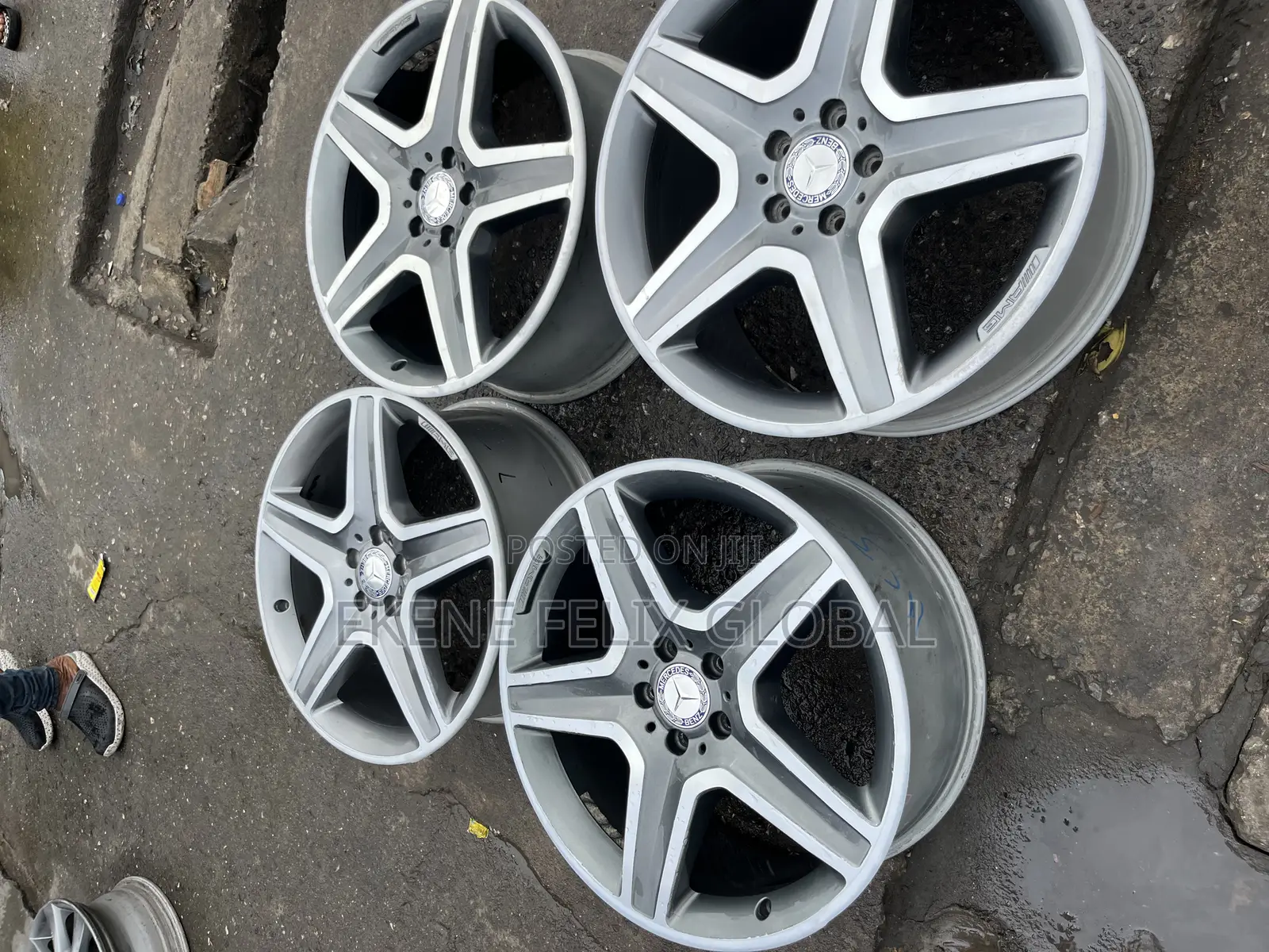 20rim Mercedes Benz