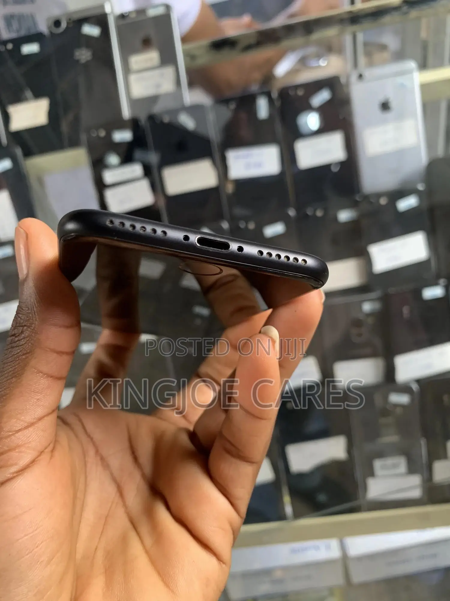 Apple iPhone 7 128 GB Black
