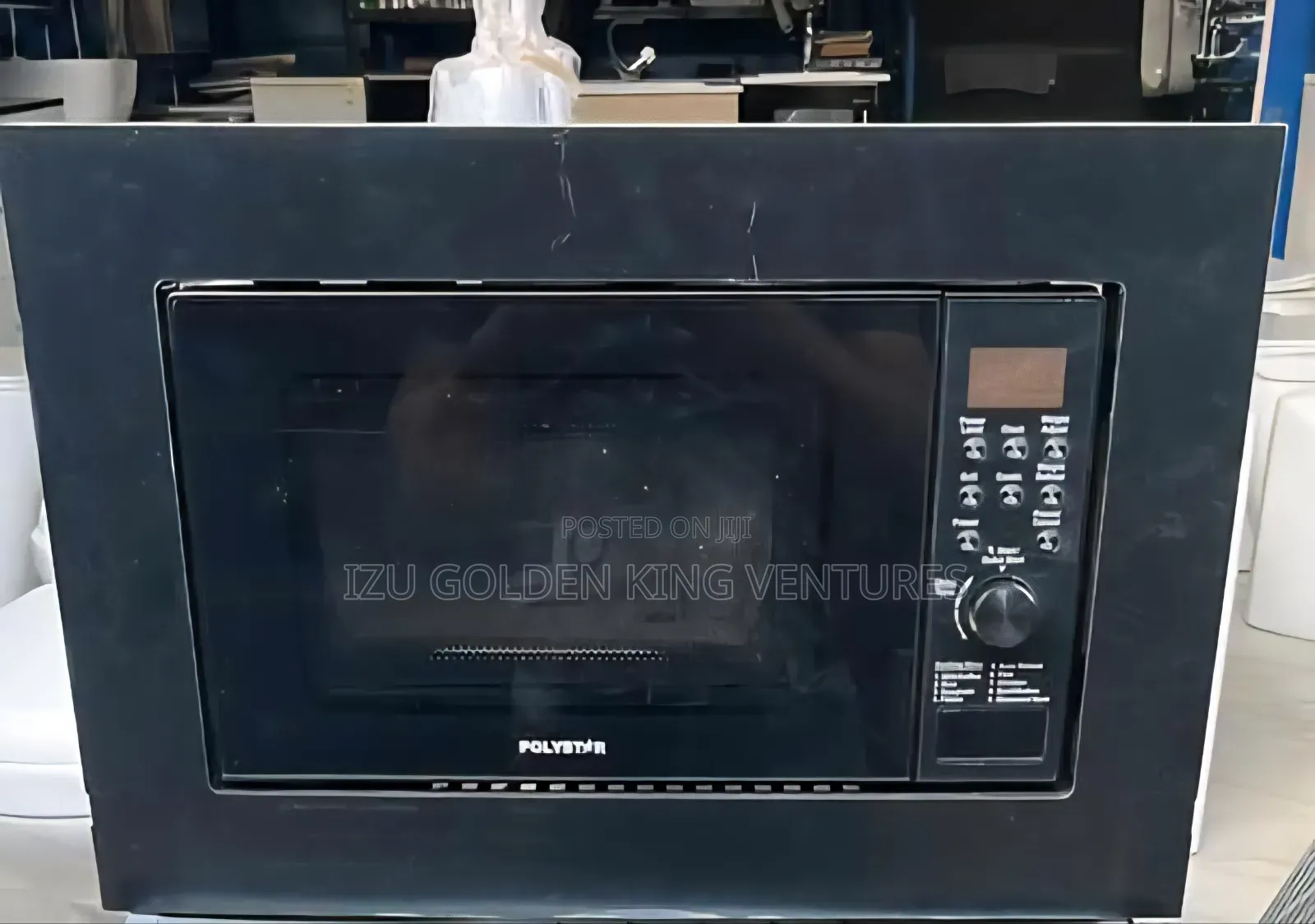 Microwave Oven