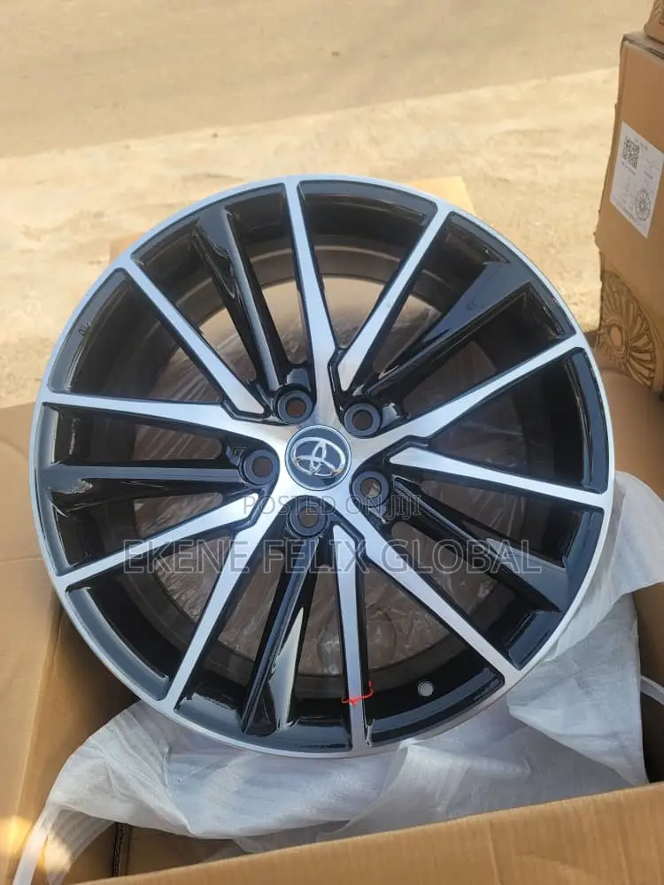 18rim Toyota Camry