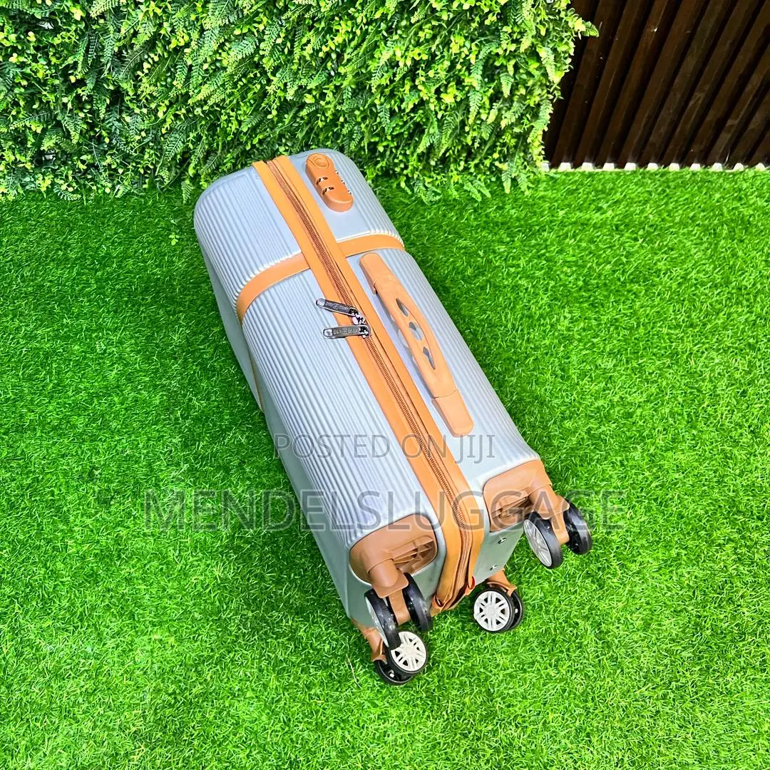 Premium 4-in-1 Hard Case Travel Suitcase Set