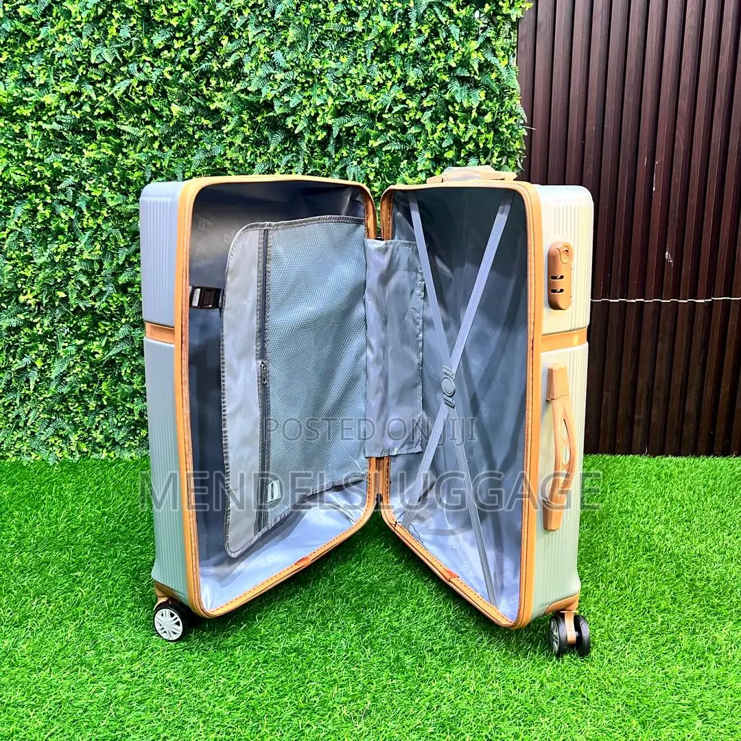 Premium 4-in-1 Hard Case Travel Suitcase Set