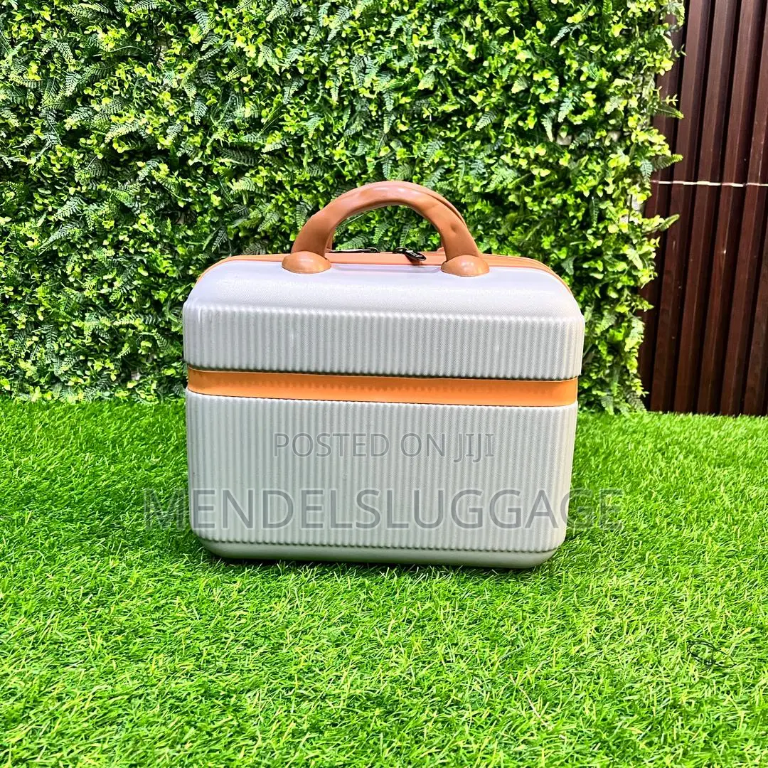 Premium 4-in-1 Hard Case Travel Suitcase Set