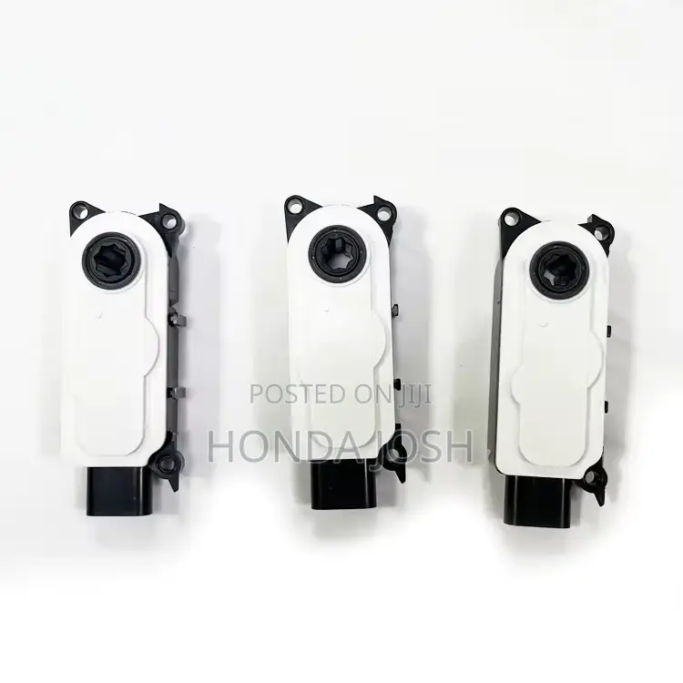 Shutter Grille Motor 2024 Accord