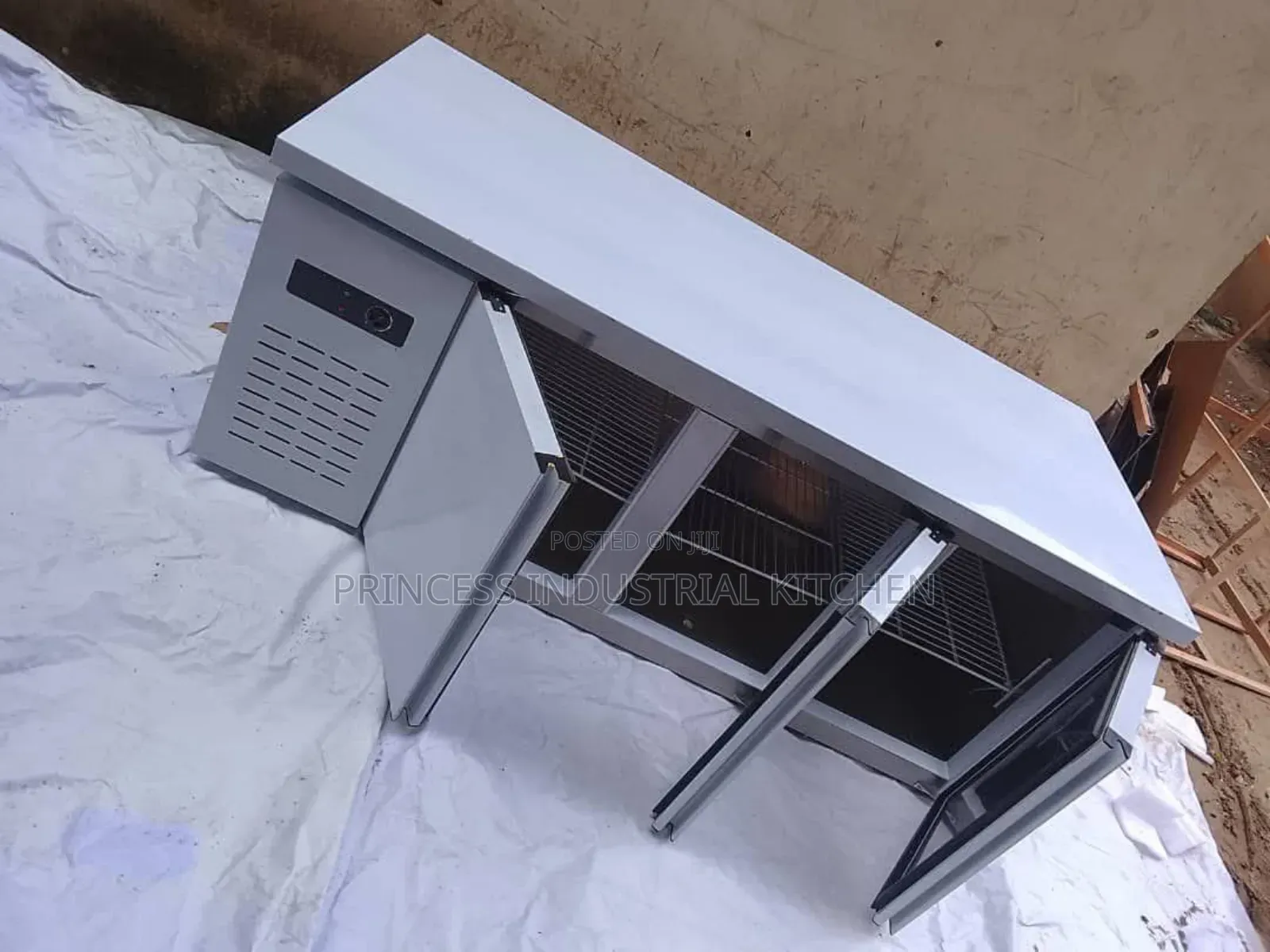 Underbar Freezer and Chiller