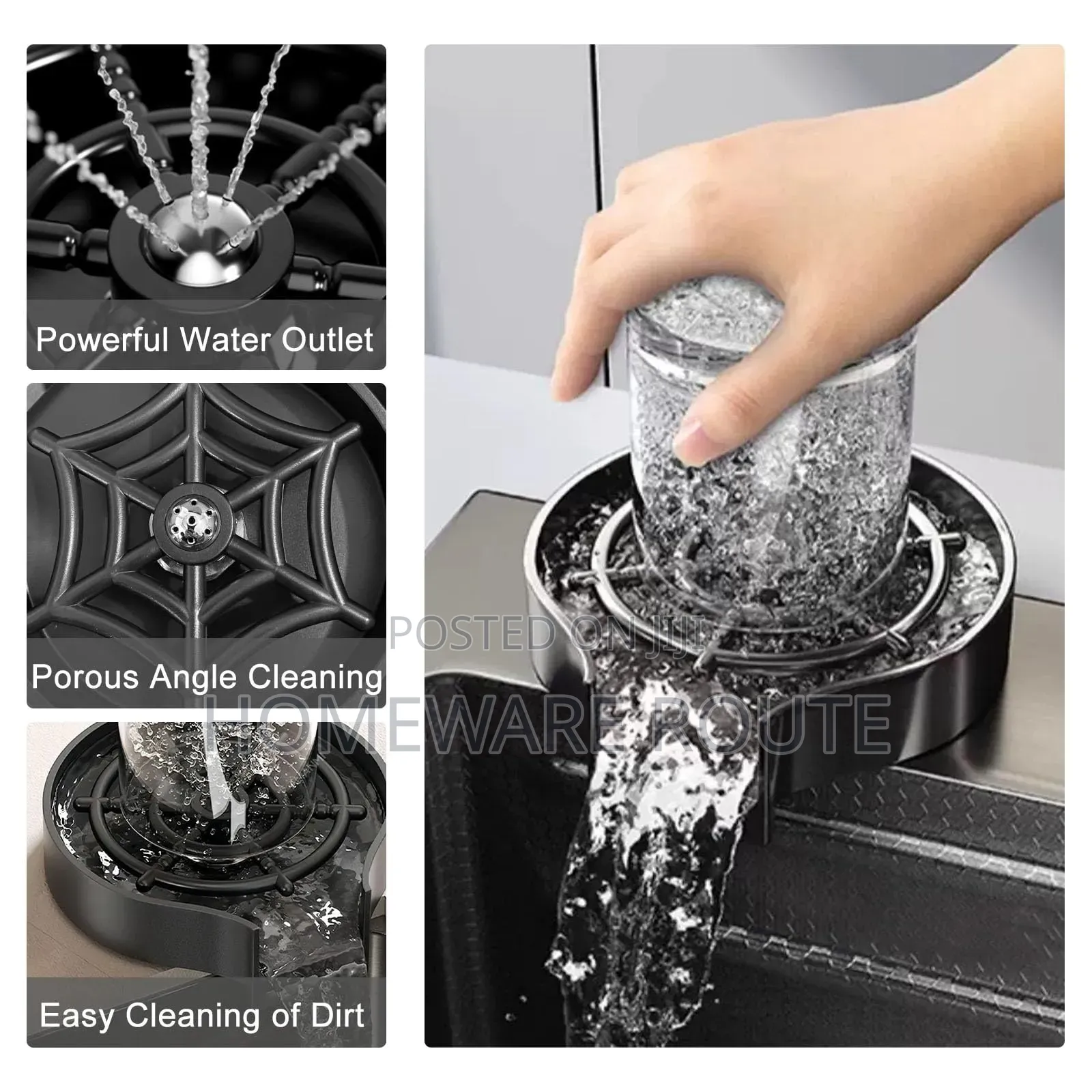 Luxury Modern Stainless Steel Kitchen Sink