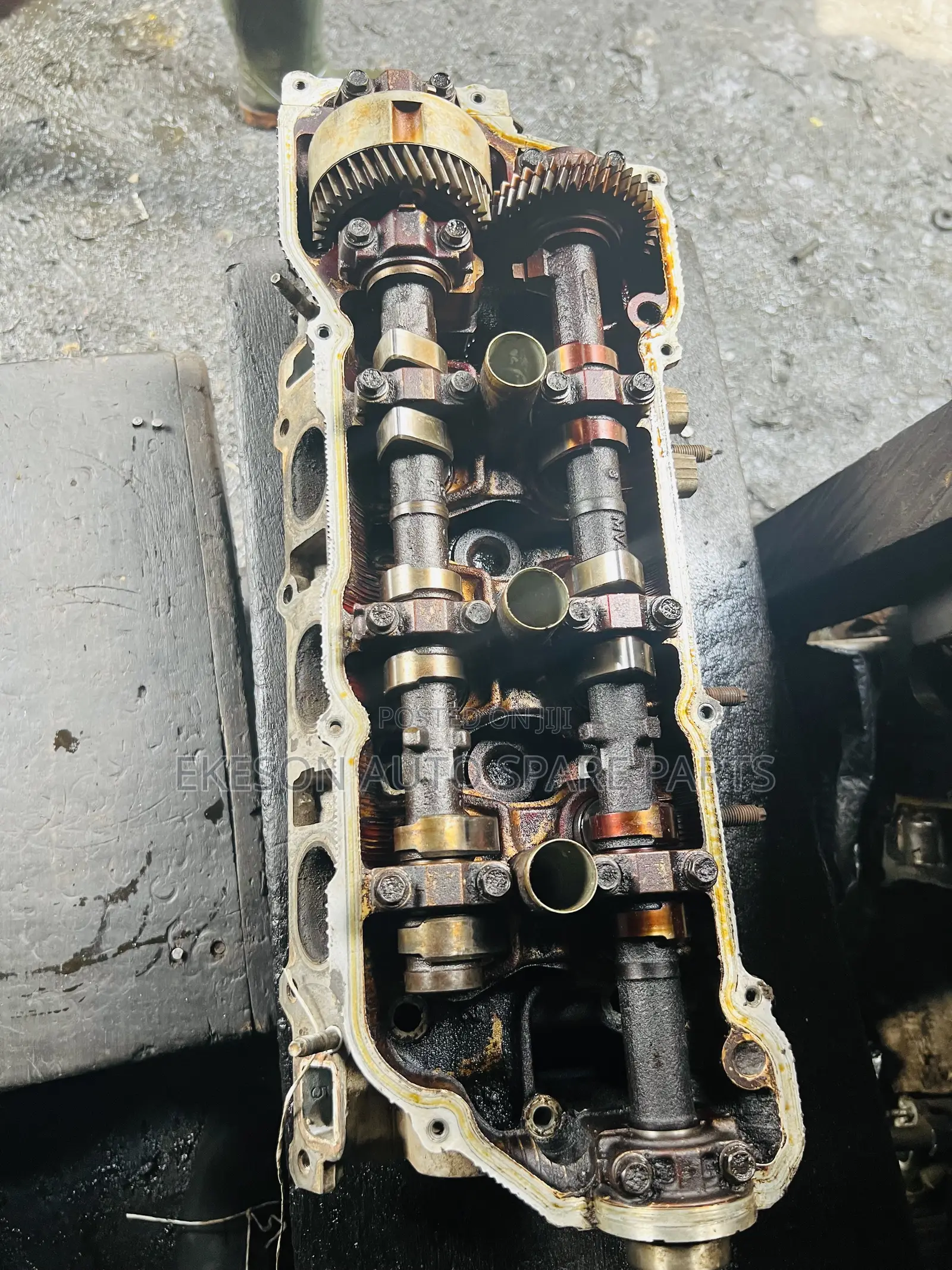 3mz / 1mz Top Cylinder for Sienna,Avalon,Lexus 330,Es 330 V6 Engine