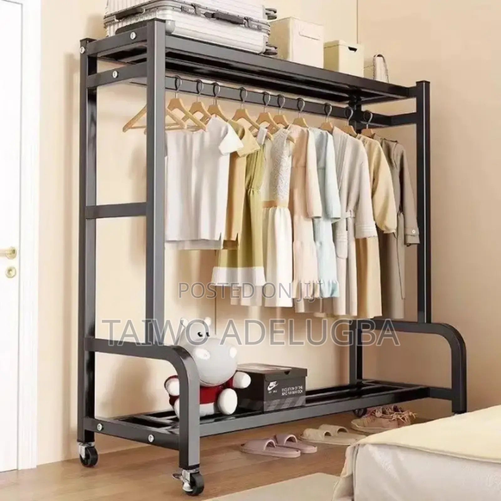 Multifunctional High Quality Cloth Rack