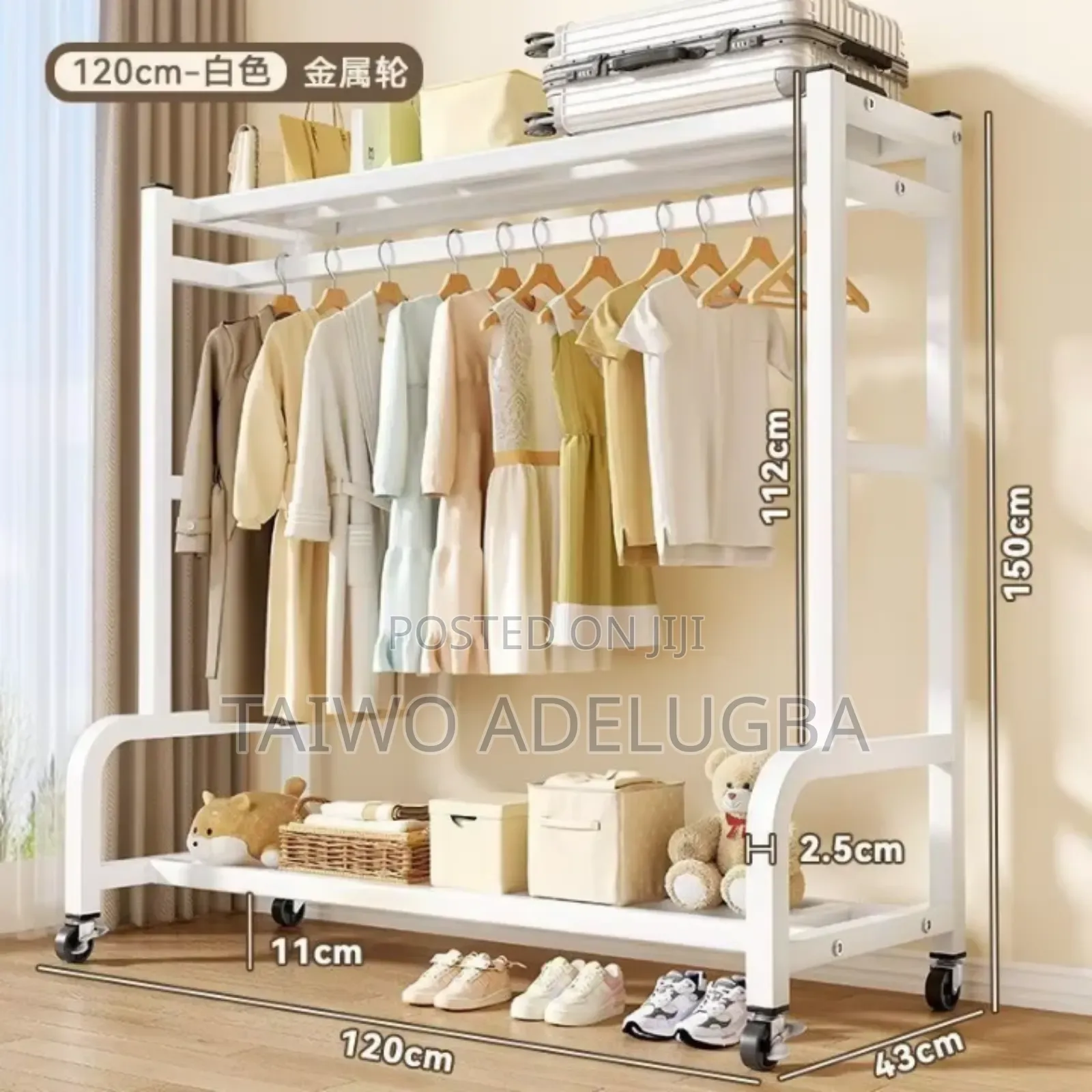 Multifunctional High Quality Cloth Rack
