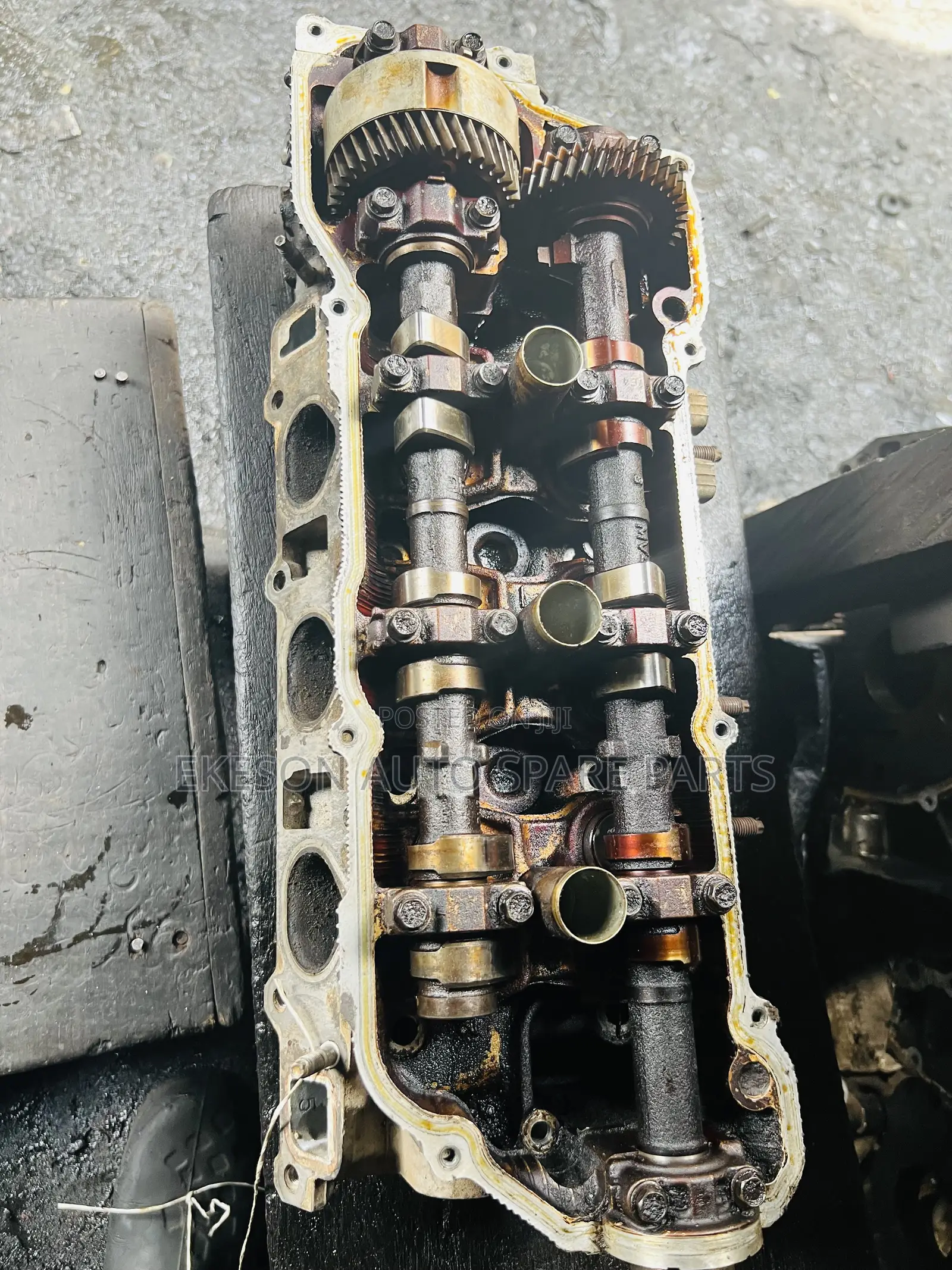 Highest Grade 3mz / 1mz Top Cylinder for Toyota High Lander V6 Engine
