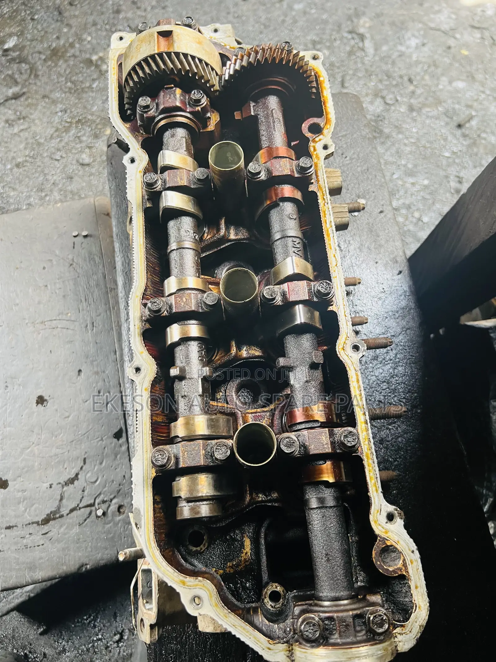 Highest Grade 3mz / 1mz Top Cylinder for Toyota High Lander V6 Engine