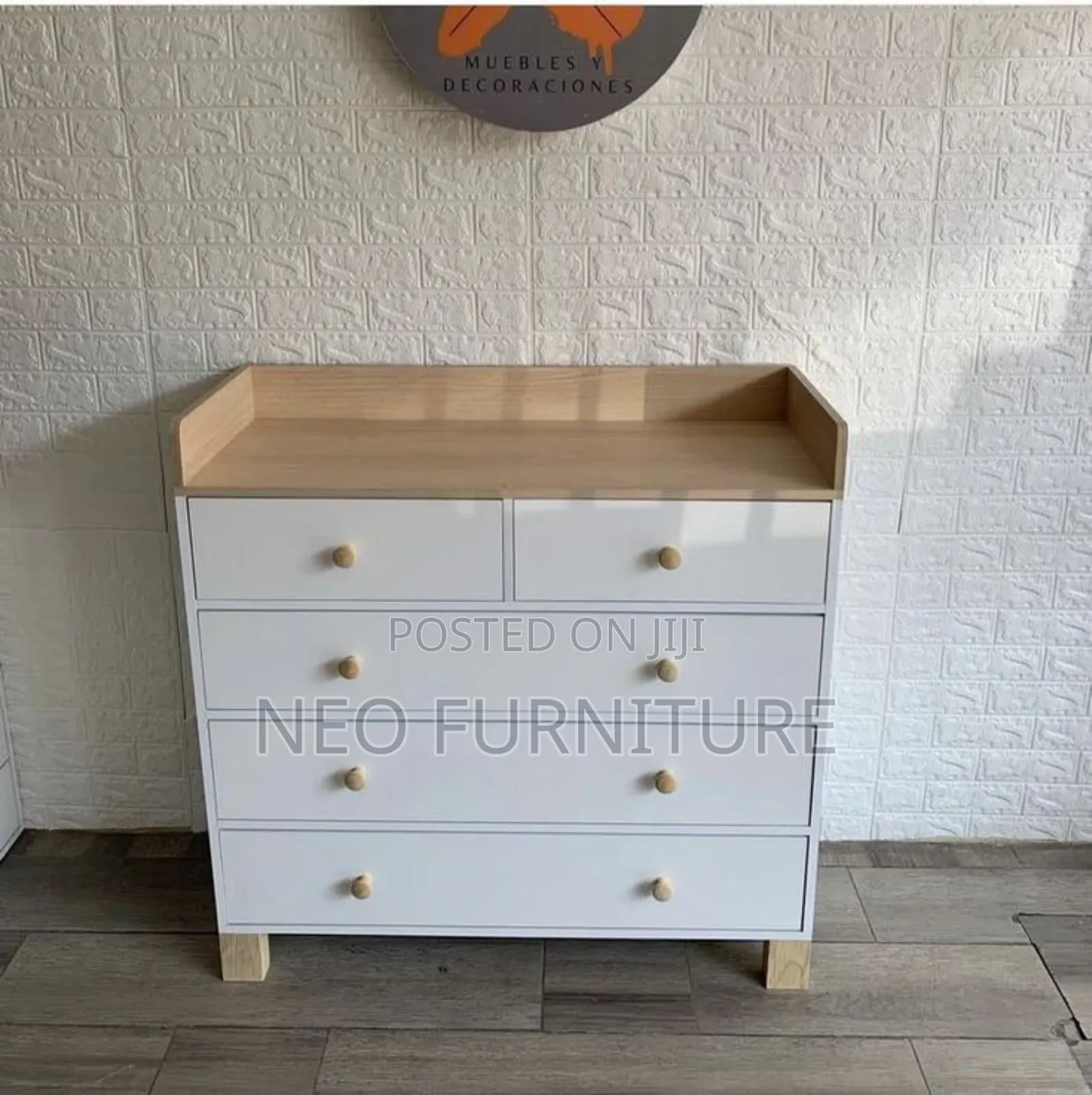 Chest of Drawers