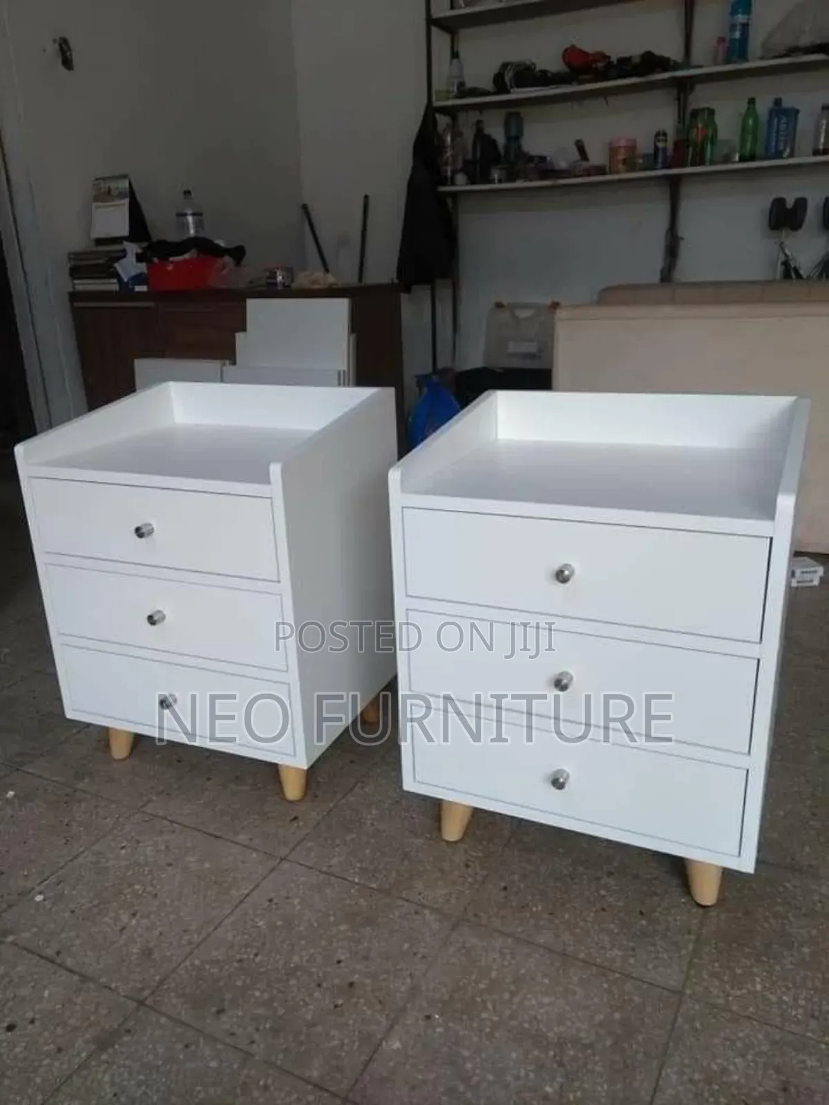Chest of Drawers