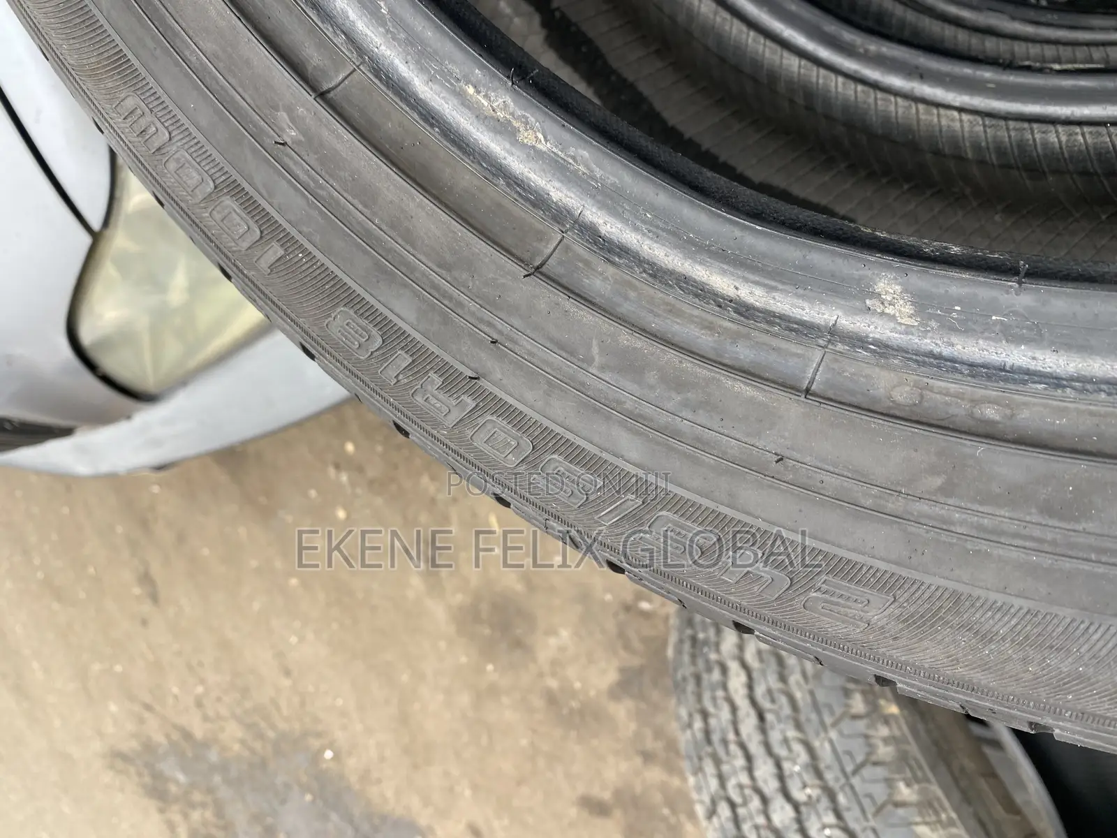 245/50/18 Dunlop Be Like Brand New
