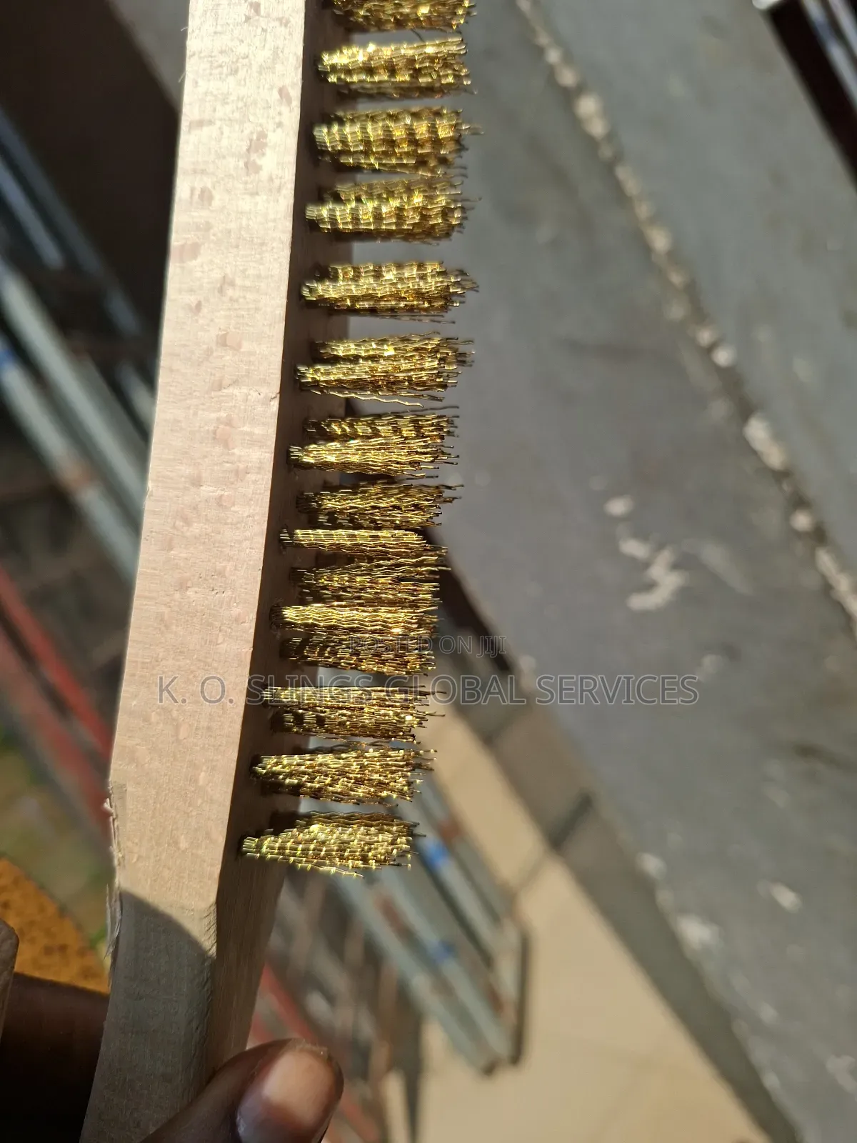 Hand Wire Brush