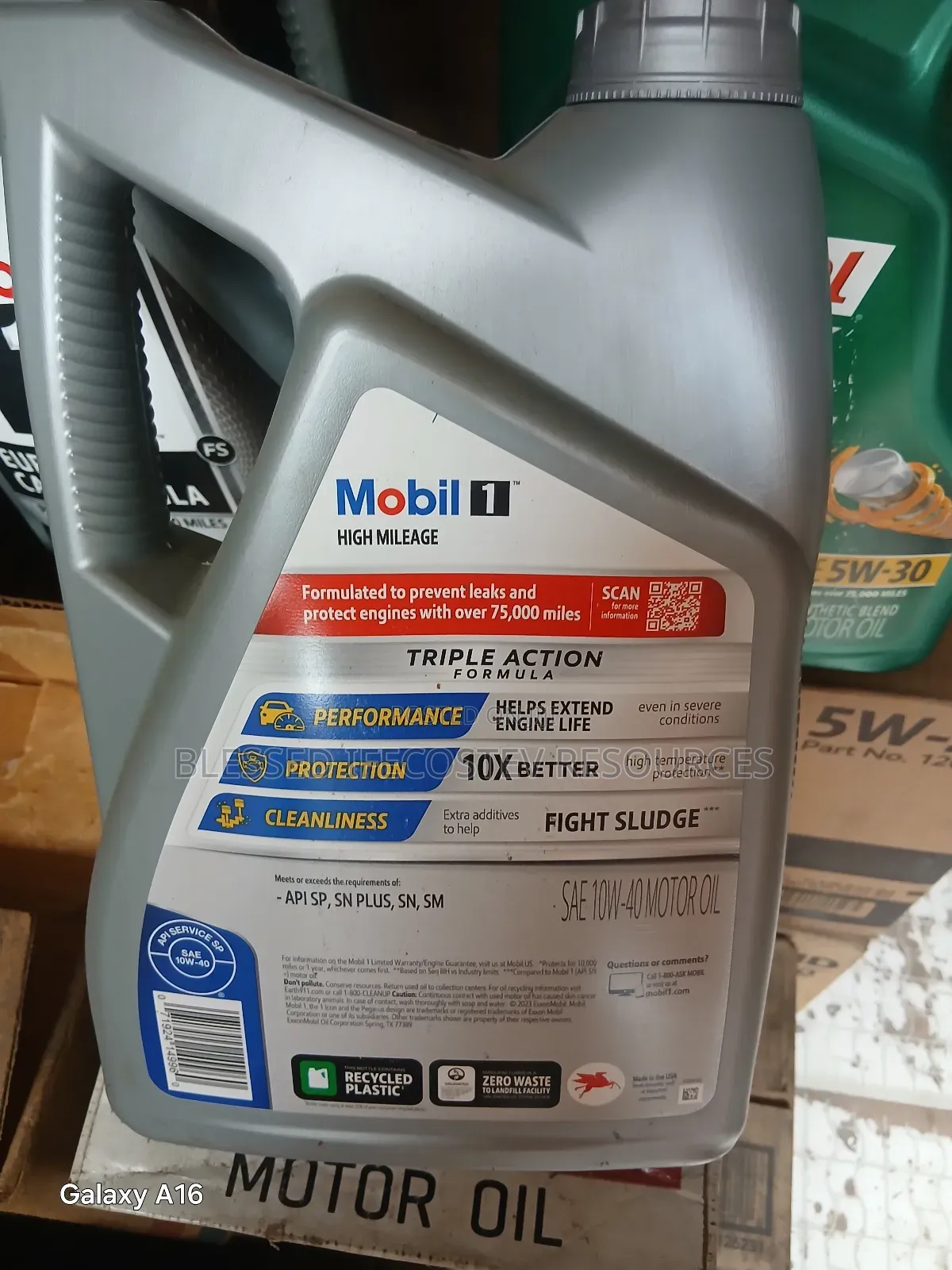 Mobil 1 10w40 5litres