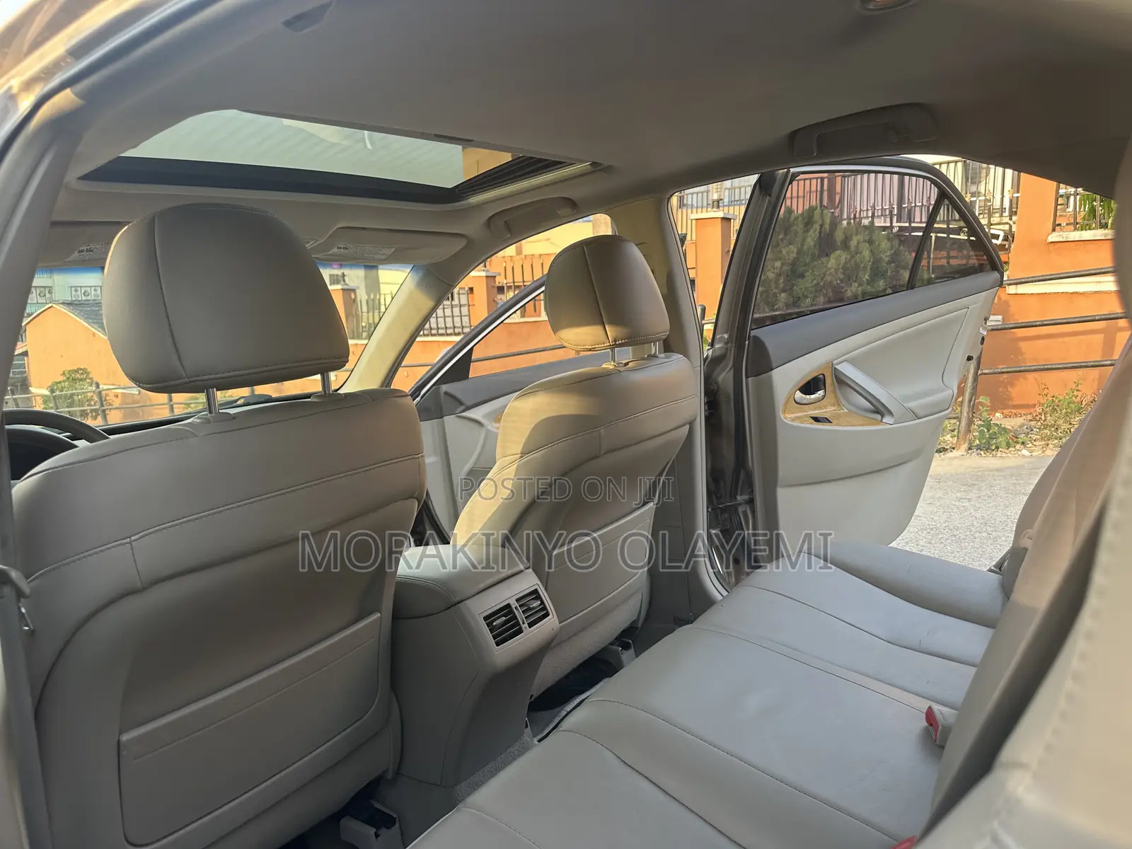 Toyota Camry LE 4dr Sedan (2.4L 4cyl 5A) 2007 Gold