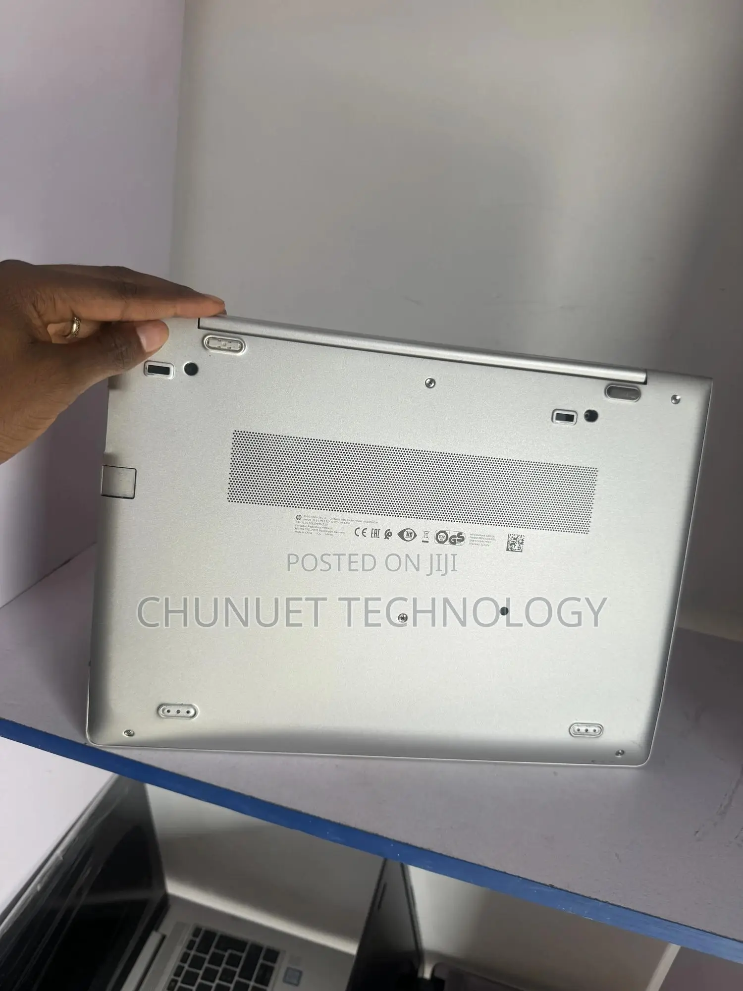 Laptop HP EliteBook 840 G5 16GB Intel Core i5 SSD 256GB